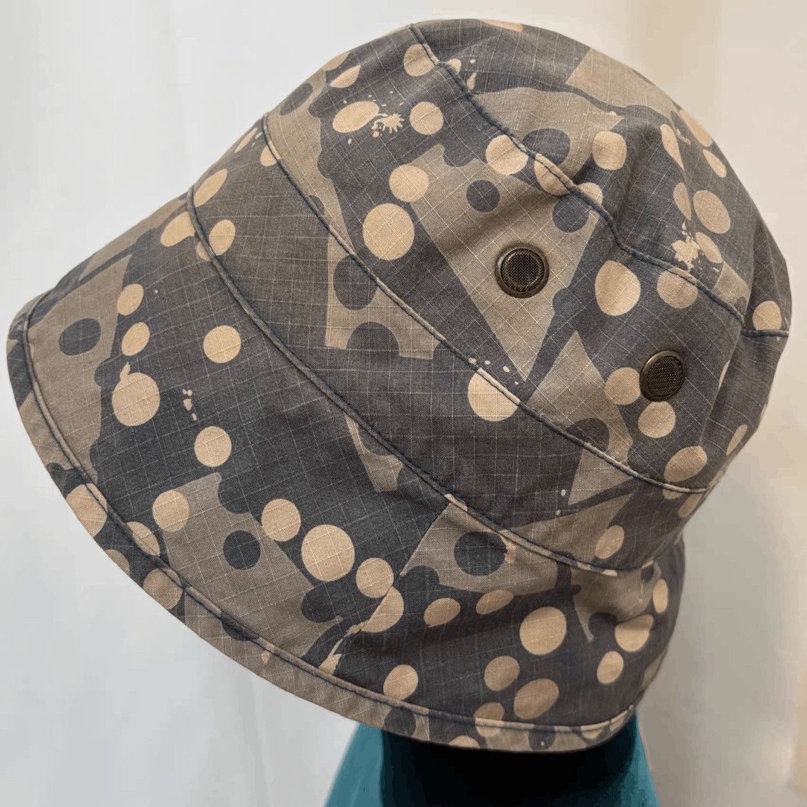 Undercover Undercover 00SS Dots Camouflage Hat Size ONE SIZE - 2 Thumbnail