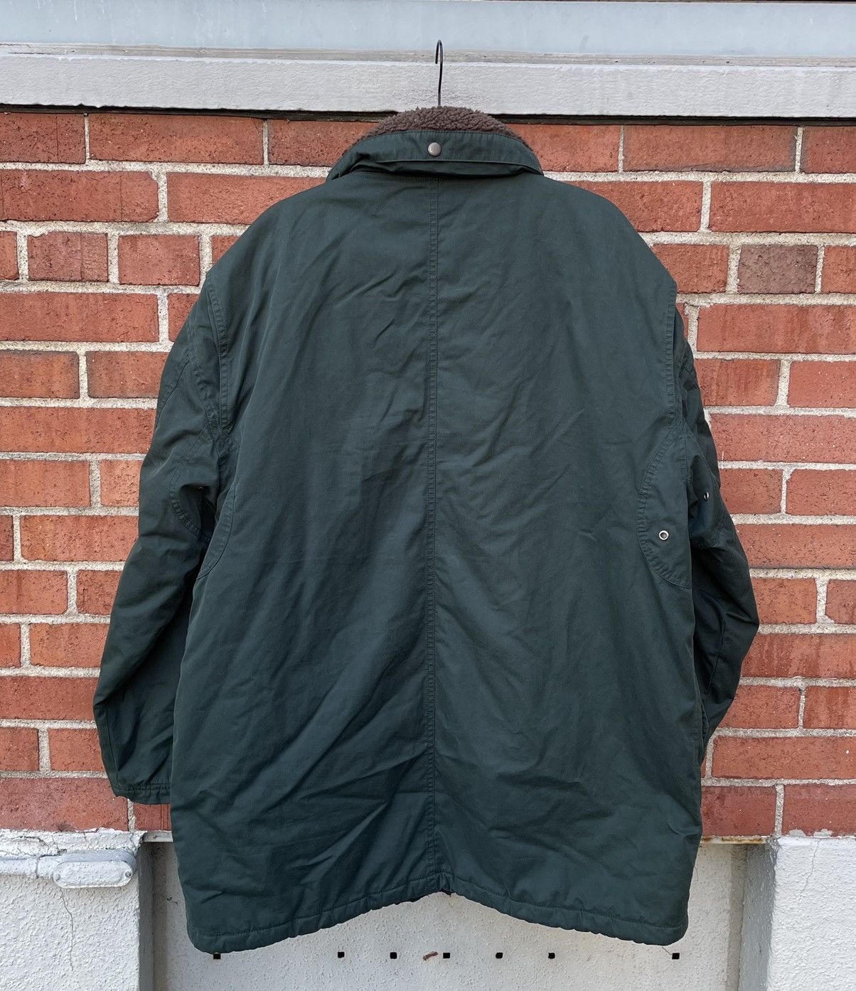 Vintage Vintage 80s 100% Pure Stuff Plaid Lined Full Zip Winter Size US XL / EU 56 / 4 - 7 Thumbnail