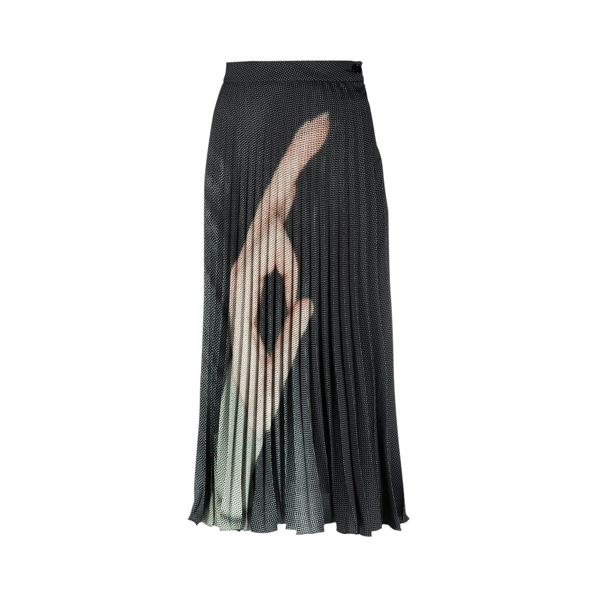 スカート Maison Margiela SS25 LONG SKIRT (S51MI0006 S30383 961) Maison Margiela MAISON MARGIELA Women Mid Skirts S30383