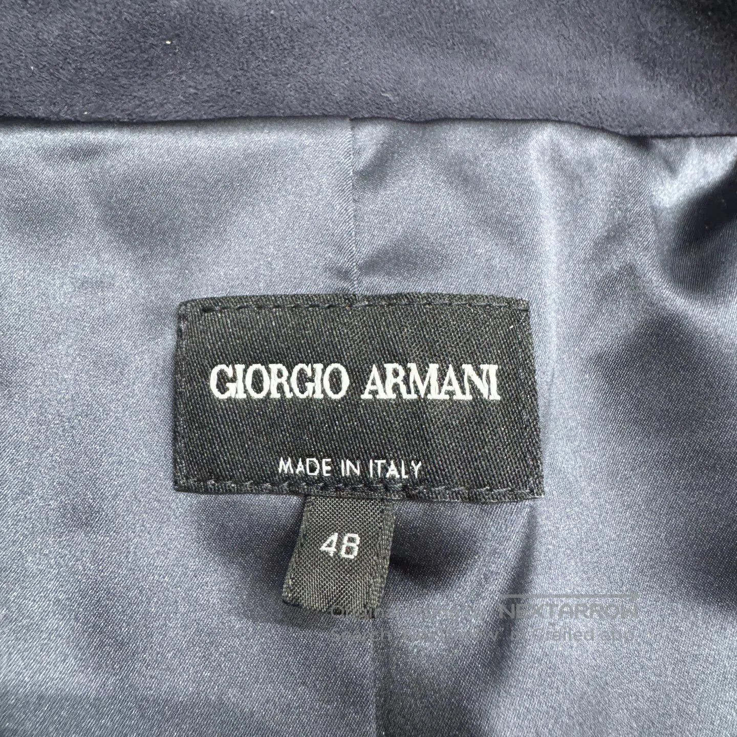 Giorgio Armani #REF! Size US M / EU 48-50 / 2 - 4 Thumbnail