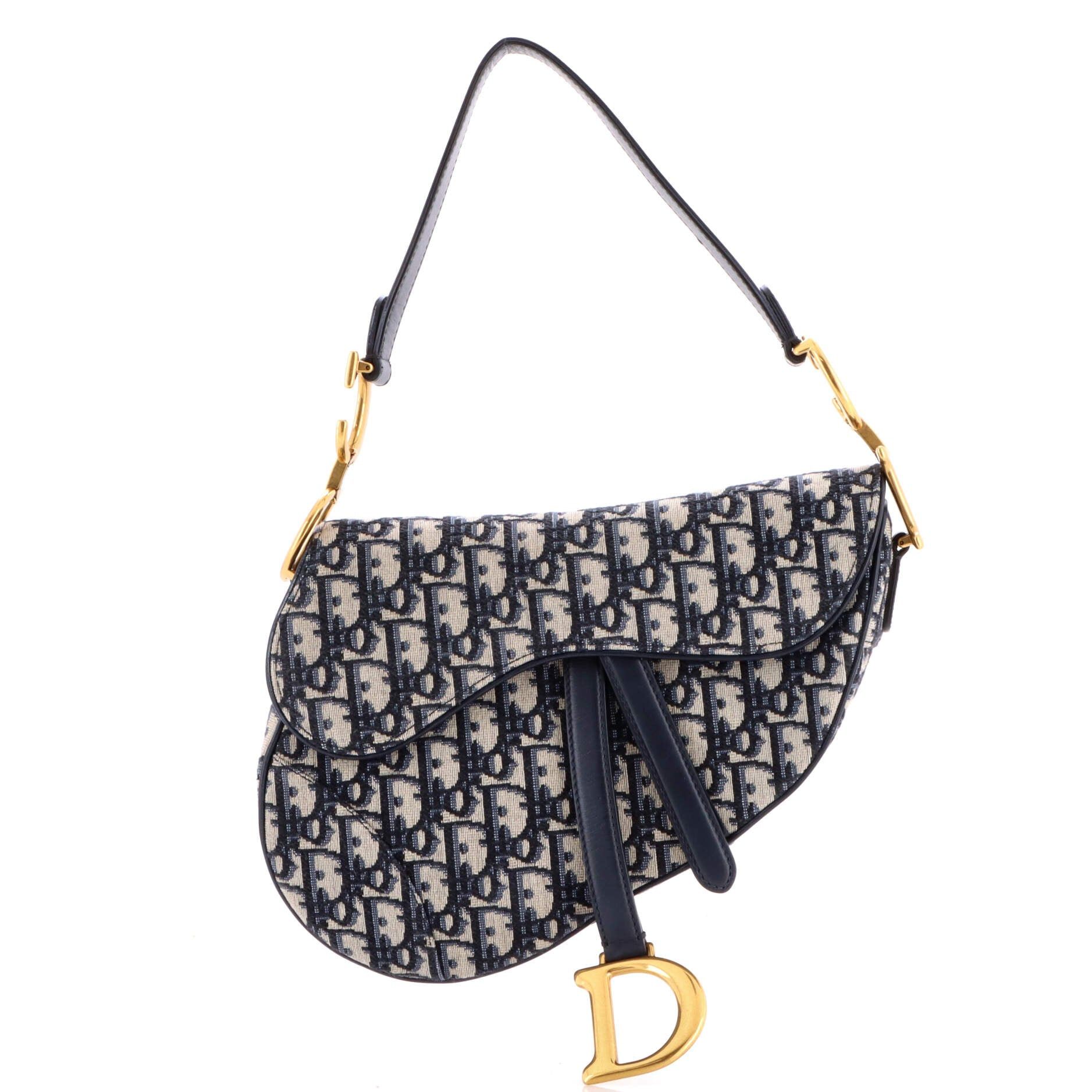 Dior Saddle Handbag Size ONE SIZE - 1 Thumbnail