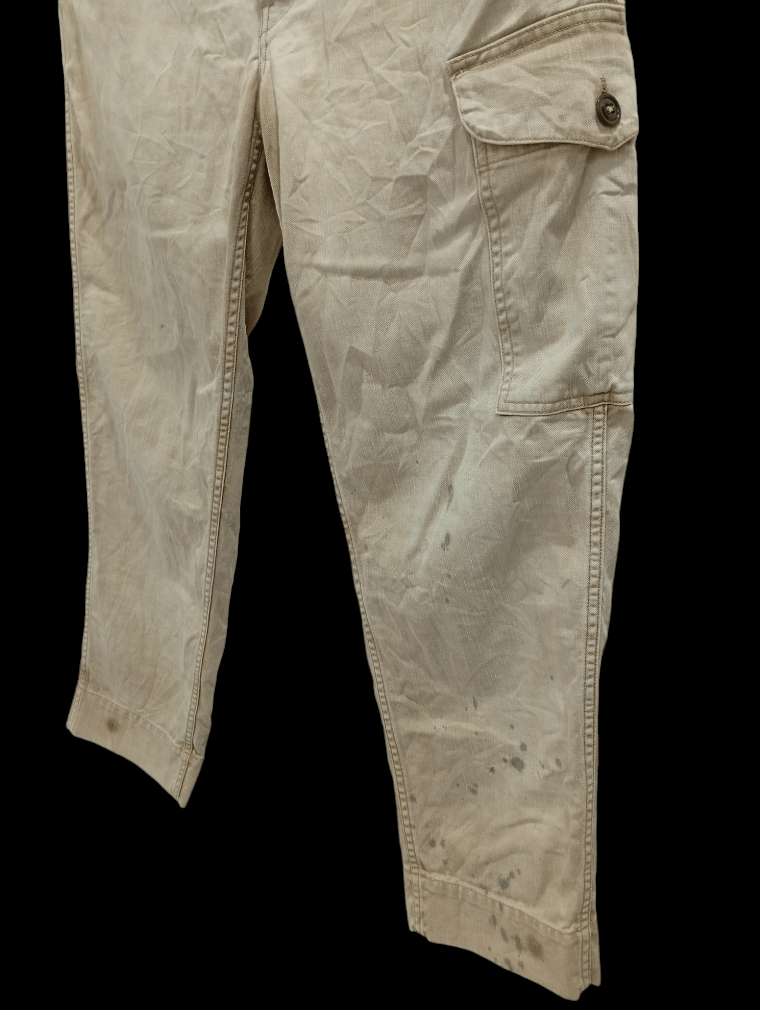 Freewheelers 🔥🔥 Freewheelers Union Special Overalls Pants Size US 34 / EU 50 - 11 Thumbnail