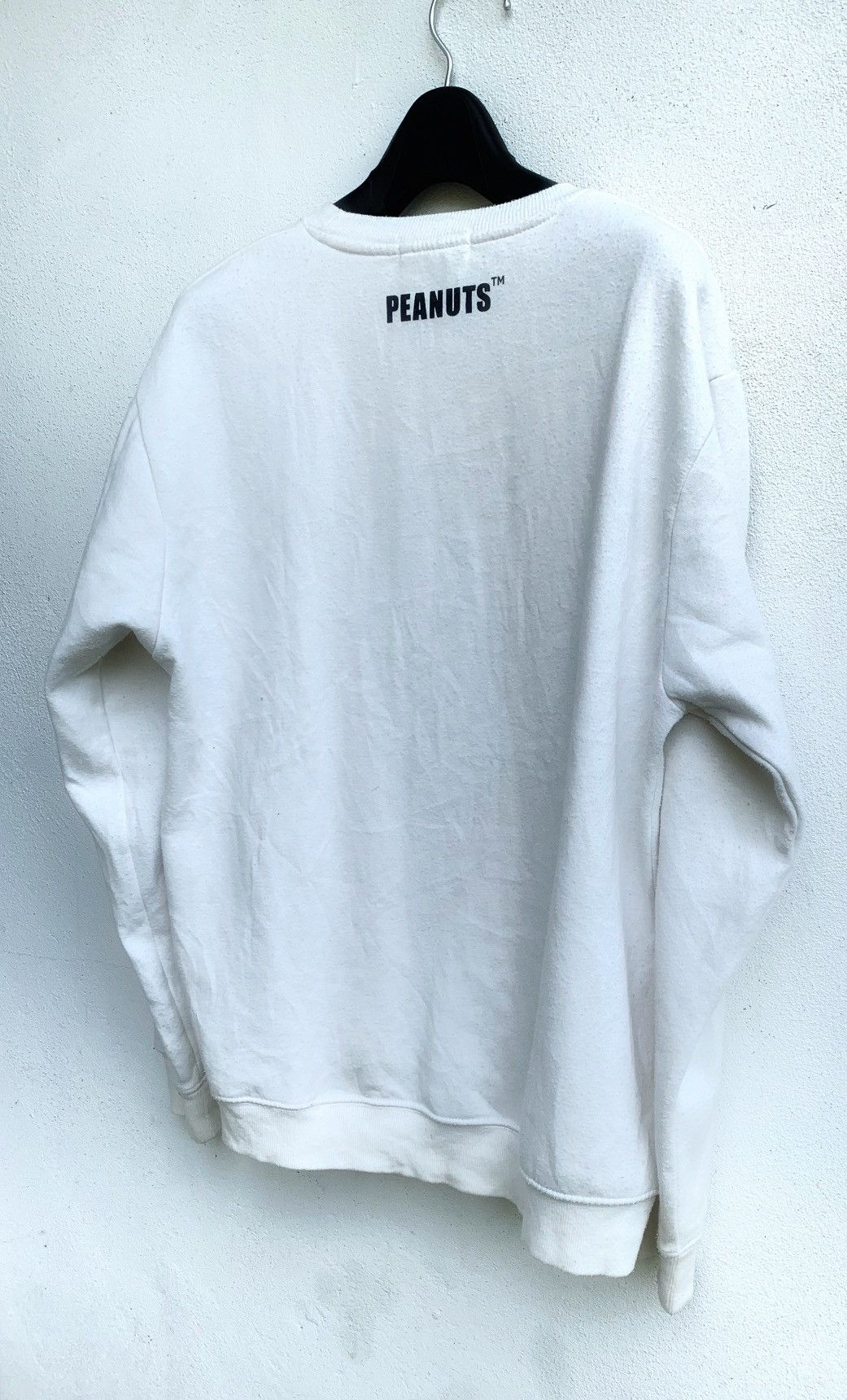 Peanuts × Vintage Vintage Peanuts Sweatshirt. Size US XL / EU 56 / 4 - 6 Thumbnail