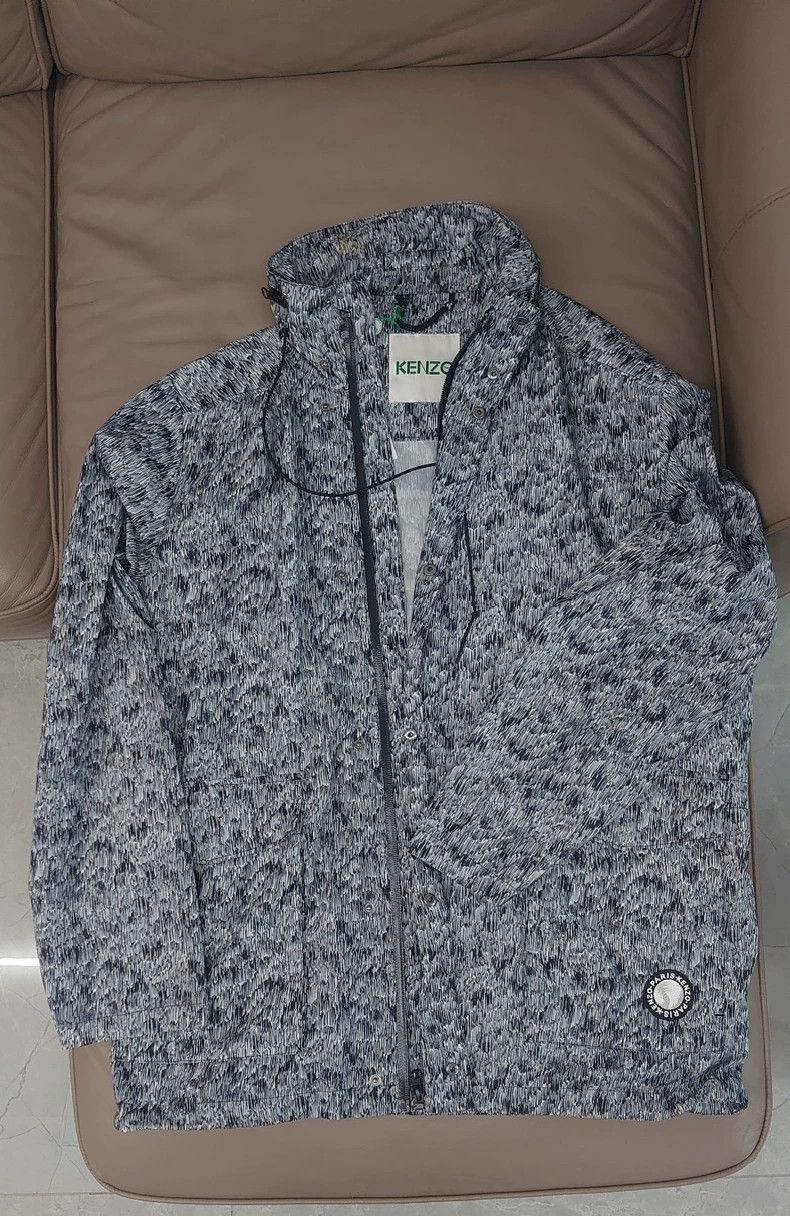Kenzo KENZO Tie-on jacket Size US L / EU 52-54 / 3 - 2 Thumbnail