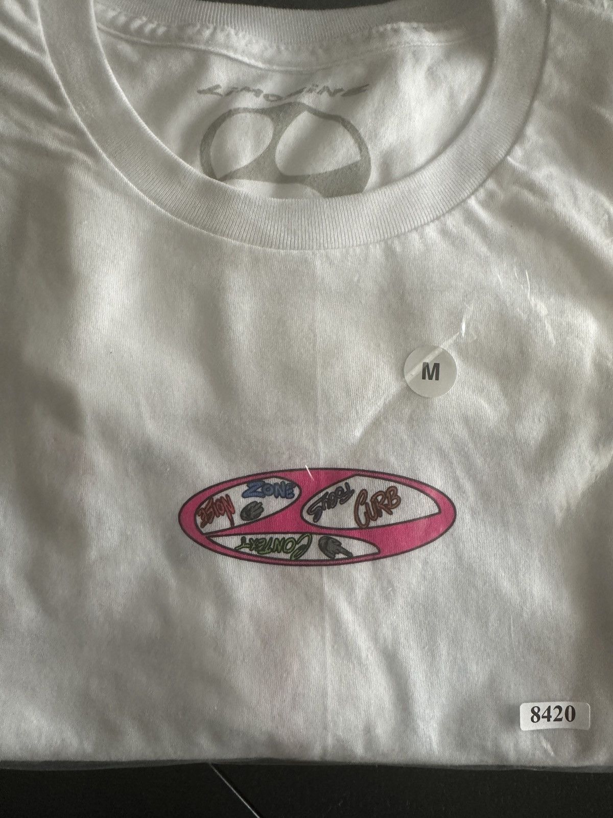 Matty Boy Matty Boy Limosine Skateboard Casper Tee Size US M / EU 48-50 / 2 - 6 Thumbnail