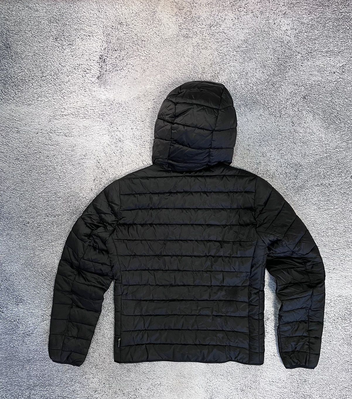Barbour Barbour International Mens Jacket Ouston Quilted Fibre Down Size US S / EU 44-46 / 1 - 7 Thumbnail