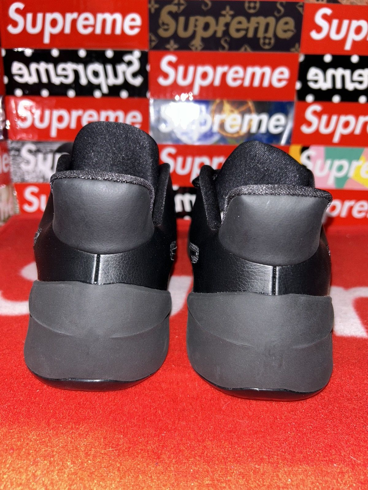 Nike Nike Kobe AD ‘Triple Black’ PROMO SAMPLE size 13 NEW 1 of 1 Size US 13 / EU 46 - 3 Thumbnail