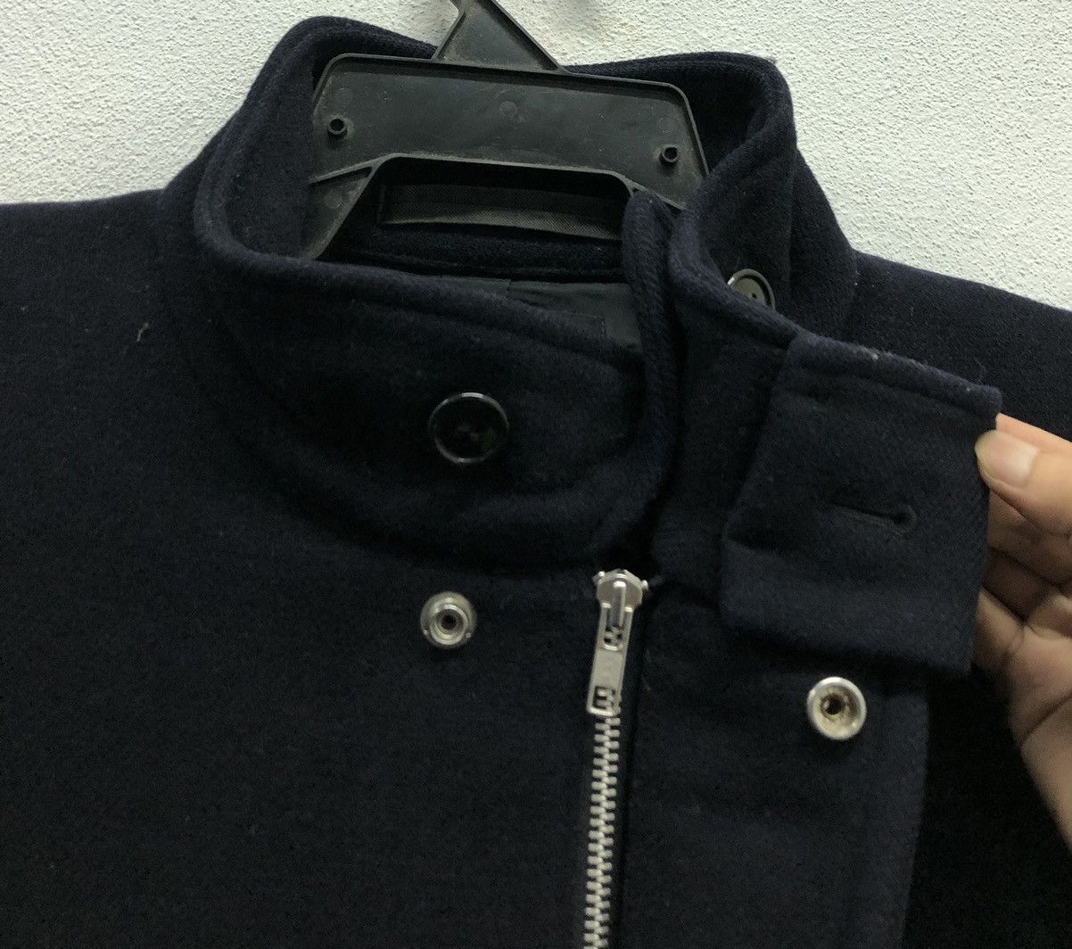 Zucca Vintage Zucca Jacket Coat Size M / US 6-8 / IT 42-44 - 4 Thumbnail