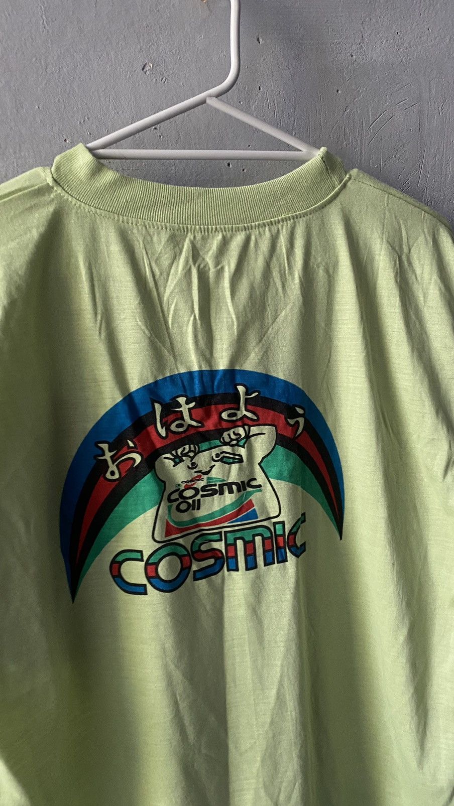 Other Vintage 90s Cosmic from Japan Size US M / EU 48-50 / 2 - 5 Thumbnail