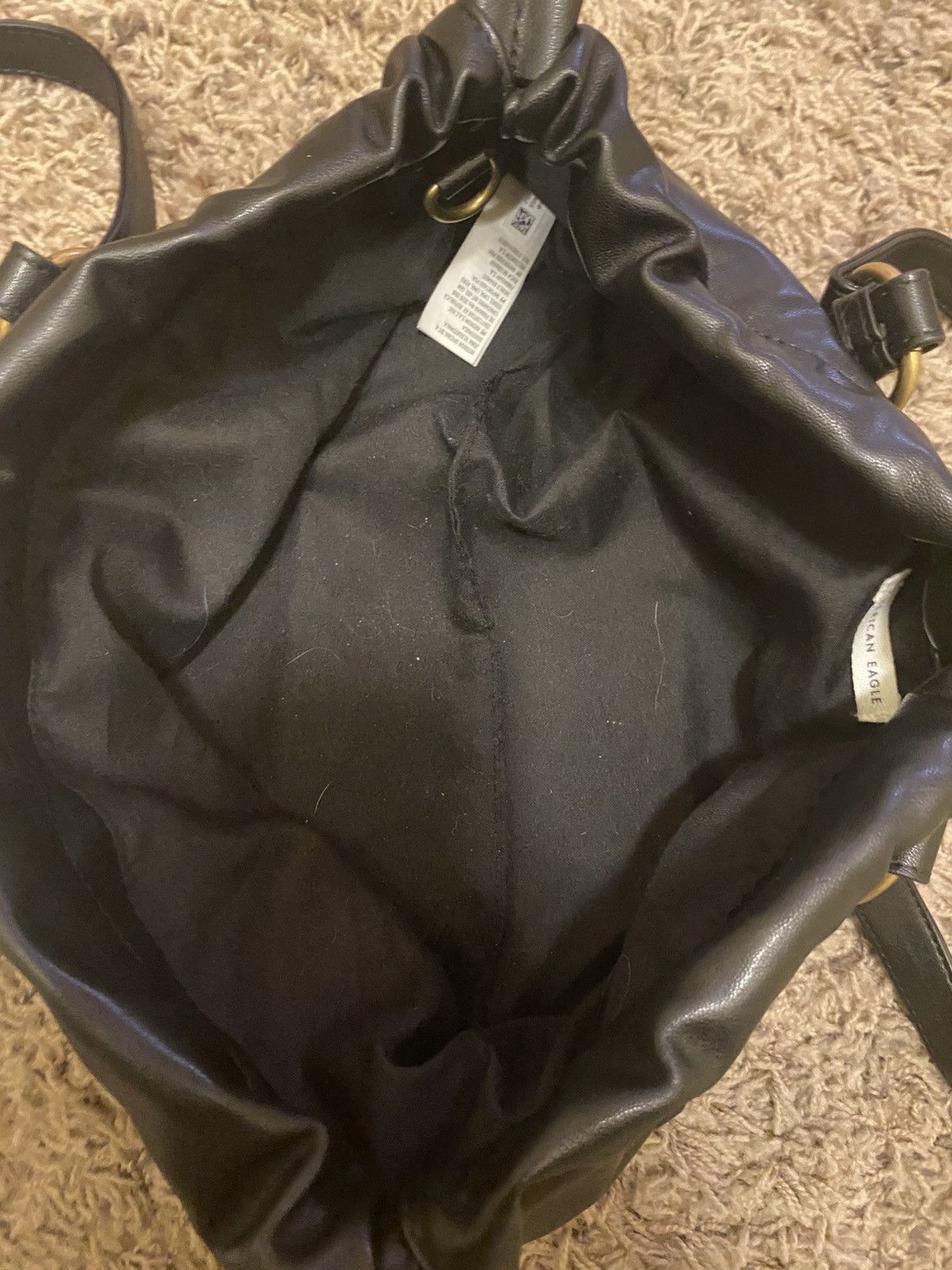 American Eagle Outfitters American Eagle Small Shoulder Bag Size ONE SIZE - 6 Thumbnail