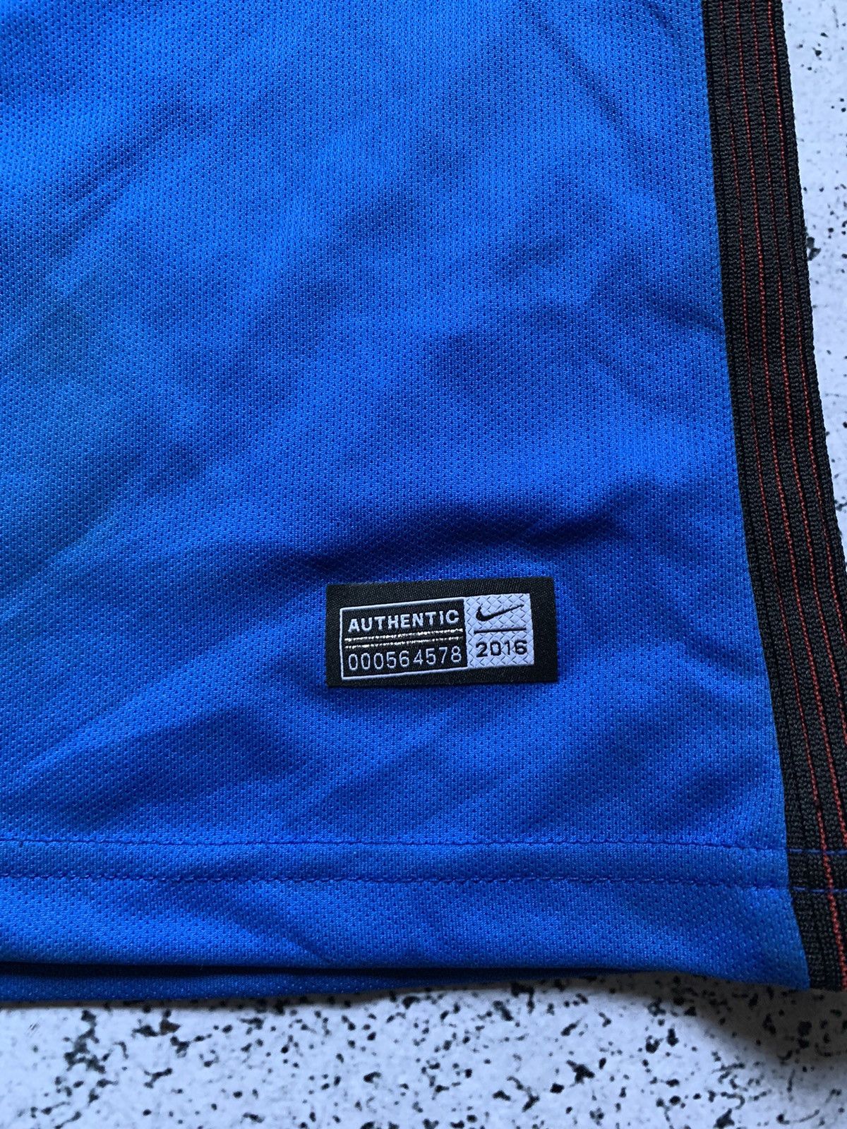 Nike Vintage Griezmann Nike France Soccer Jersey Y2K USA Size S Size US S / EU 44-46 / 1 - 5 Thumbnail