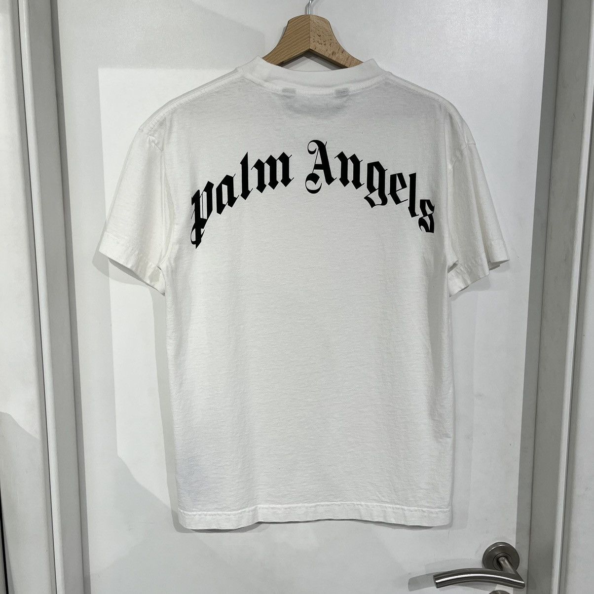 Palm Angels Palm Angels Bear Tee White Size US XS / EU 42 / 0 - 2 Thumbnail