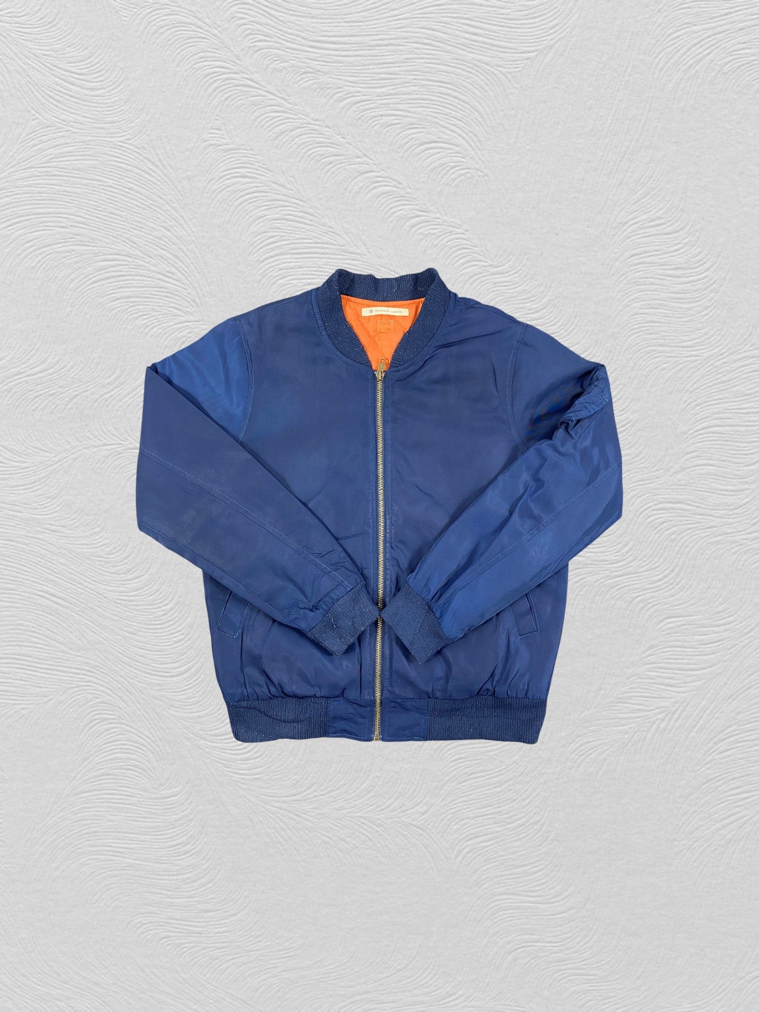 Japanese Brand Japanese Brand Majestic Legon Bomber Jacket -J088 Size US XS / EU 42 / 0 - 3 Thumbnail