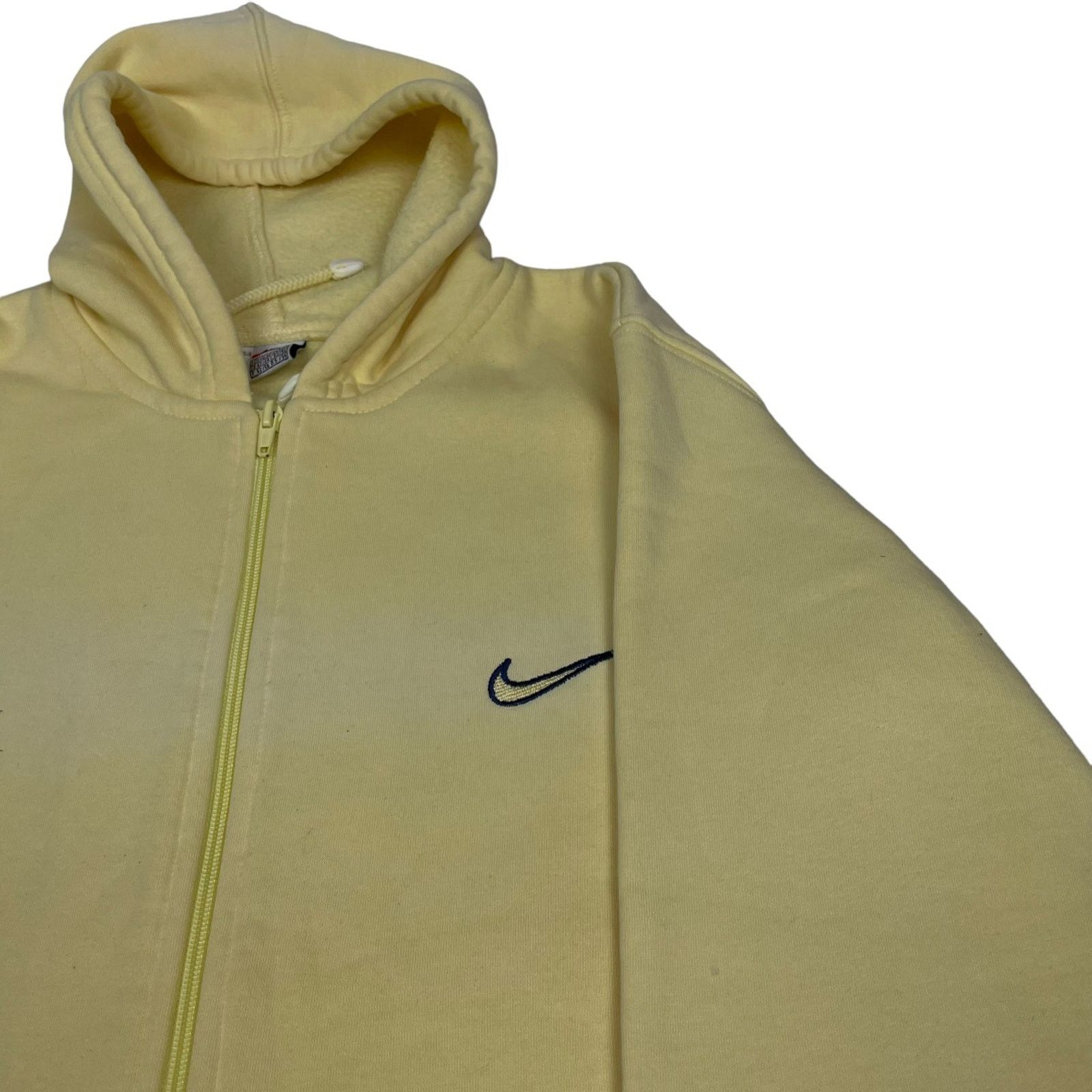 Vintage Nike Vintage Spellout hoodie Size US S / EU 44-46 / 1 - 6 Thumbnail