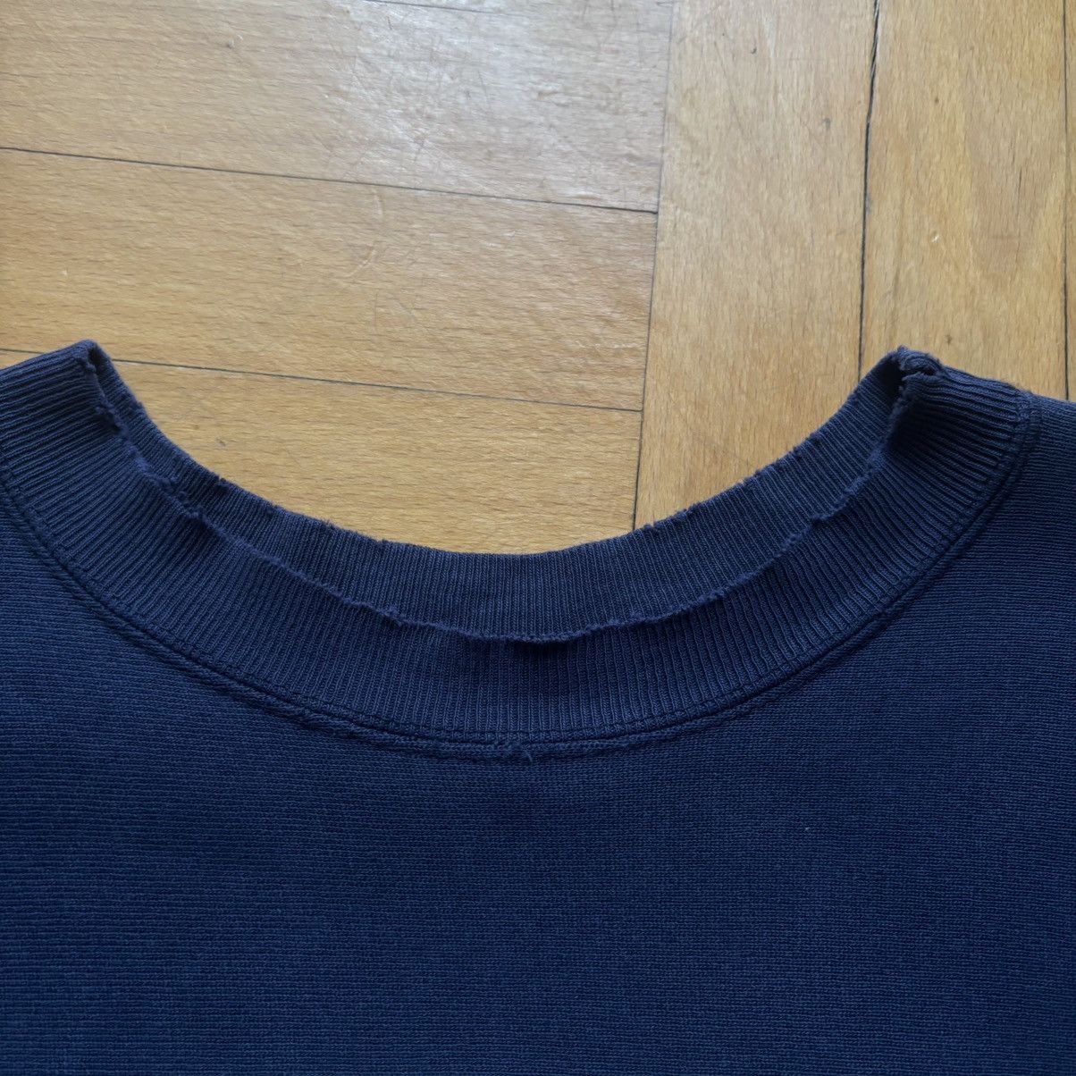 Champion Vintage 70s/80s Champion Reverse Weave Notre Dame Crewneck Size US XL / EU 56 / 4 - 6 Thumbnail