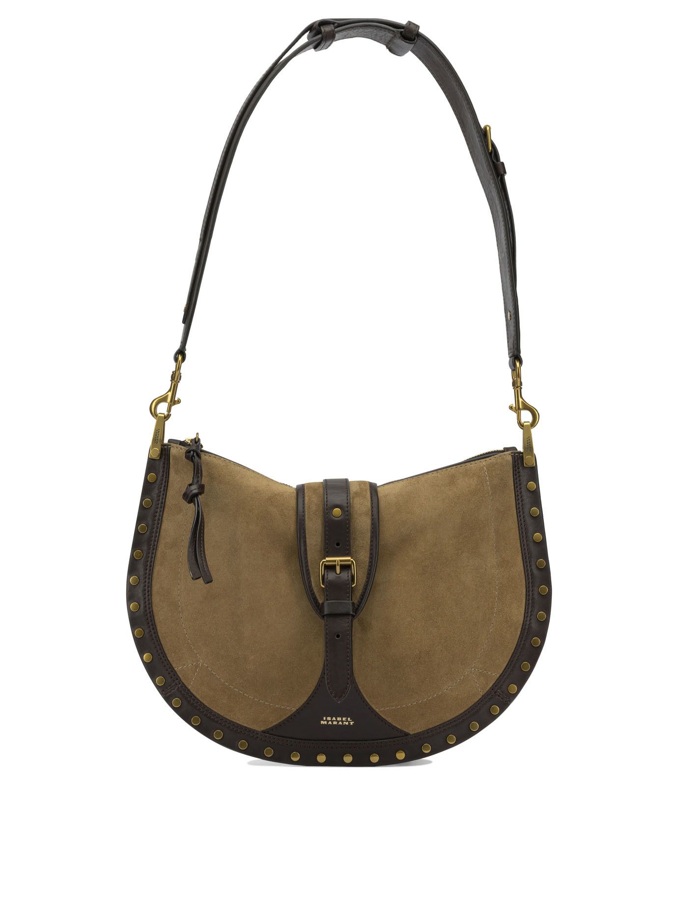 Isabel Marant Isabel Marant Oskan Hobo Soft Medium Shoulder Bag tag size UNI Women - USA Duties Paid Size ONE SIZE - 1 Thumbnail