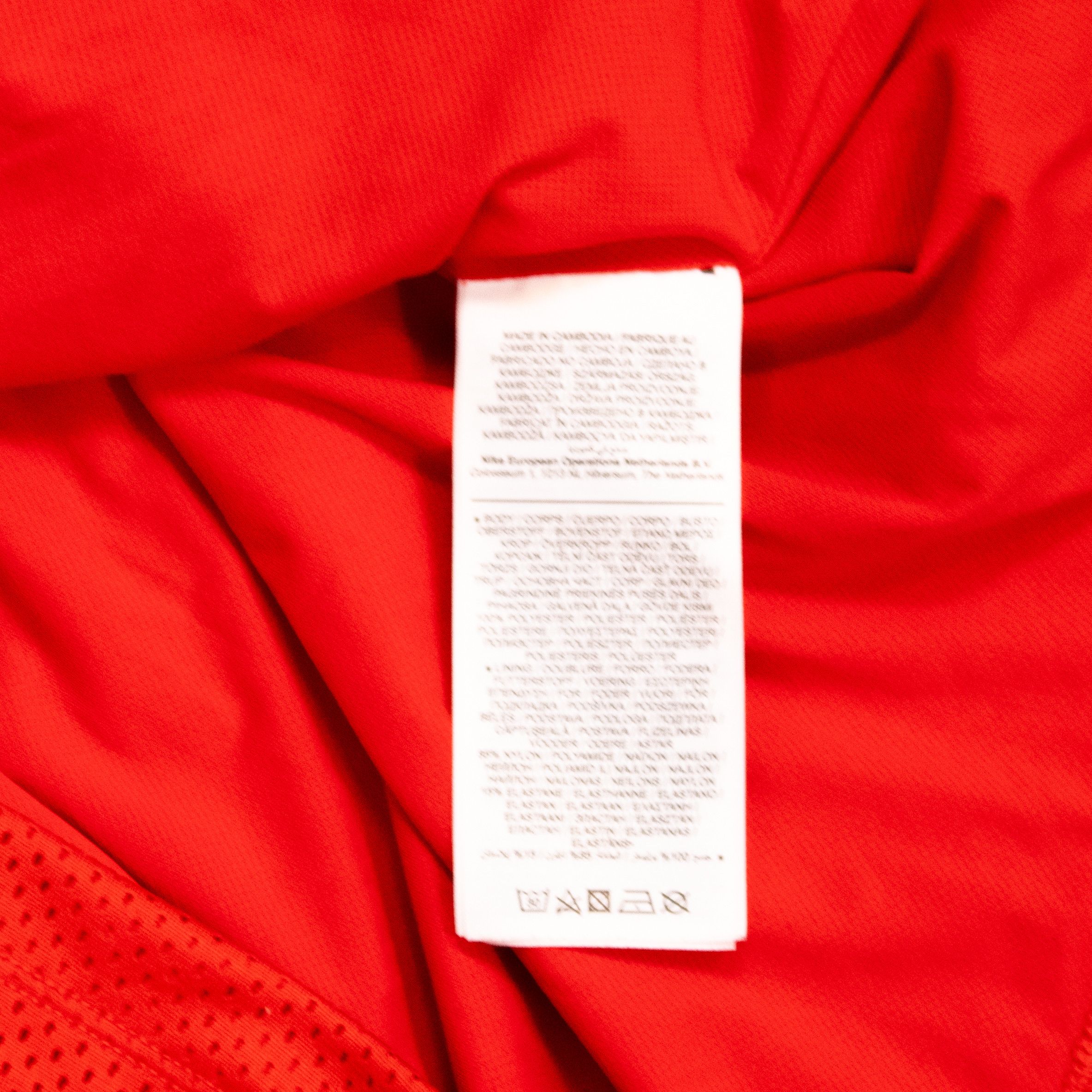 Nike Nike Undercover UBA Long Sleeve Basketball Jersey Size US M / EU 48-50 / 2 - 8 Thumbnail