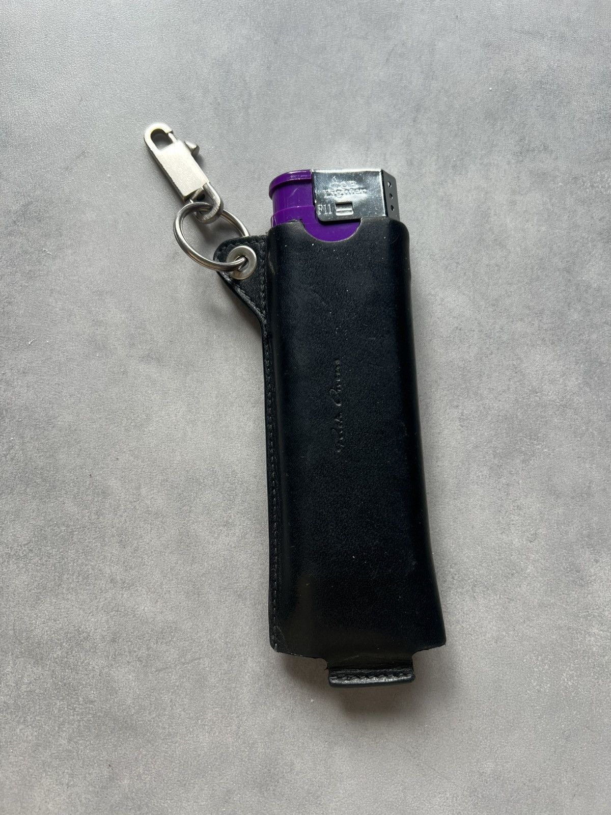 Rick Owens NEW / Rick Owens SS25 Hollywood Mini Lighter Holder