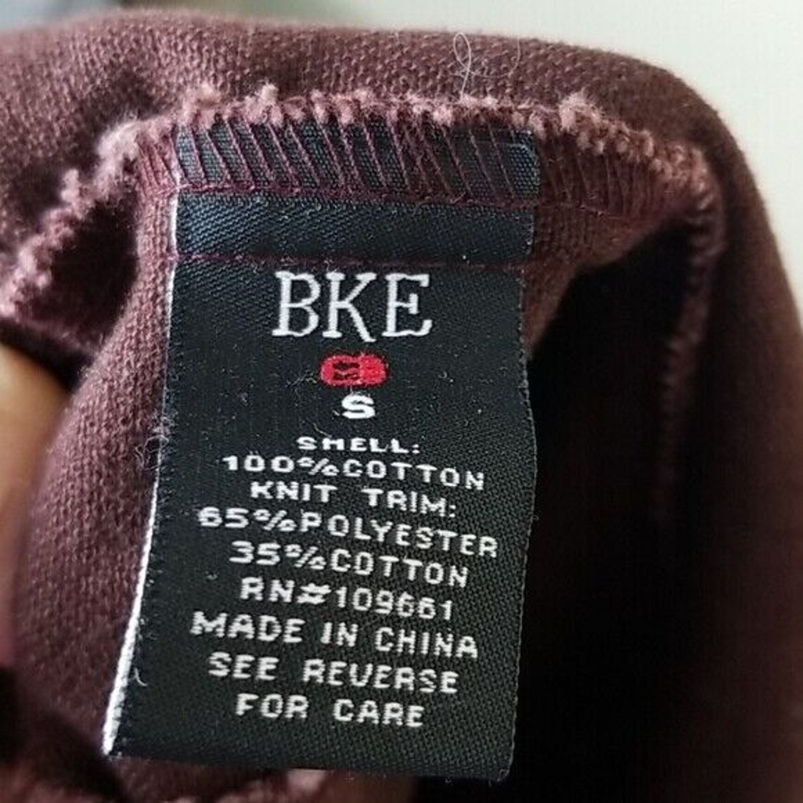 BKE BKE Flyaway Jacket Brown Y2K Sweater Cardigan Moto Biker Size S / US 4 / IT 40 - 8 Thumbnail
