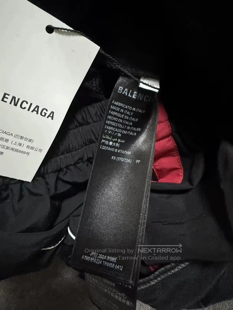 Balenciaga Balenciaga High-Waist Flare Jeans. Size US 26 / EU 42 - 4 Thumbnail