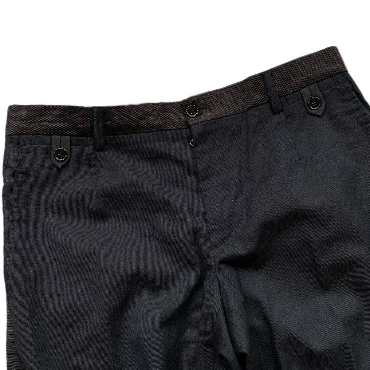 Dolce & Gabbana × Vintage Dolce & Gabana pants virgin wool old. Size US 34 / EU 50 - 5 Thumbnail
