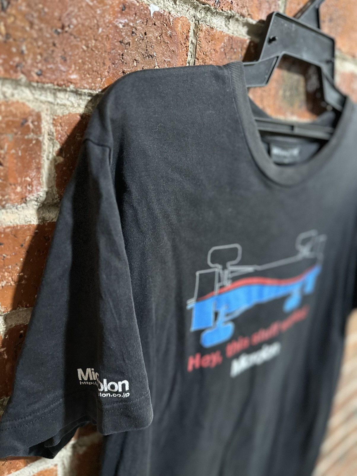Sears Vintage Microlon Automotive Faded Tee Size US L / EU 52-54 / 3 - 9 Thumbnail