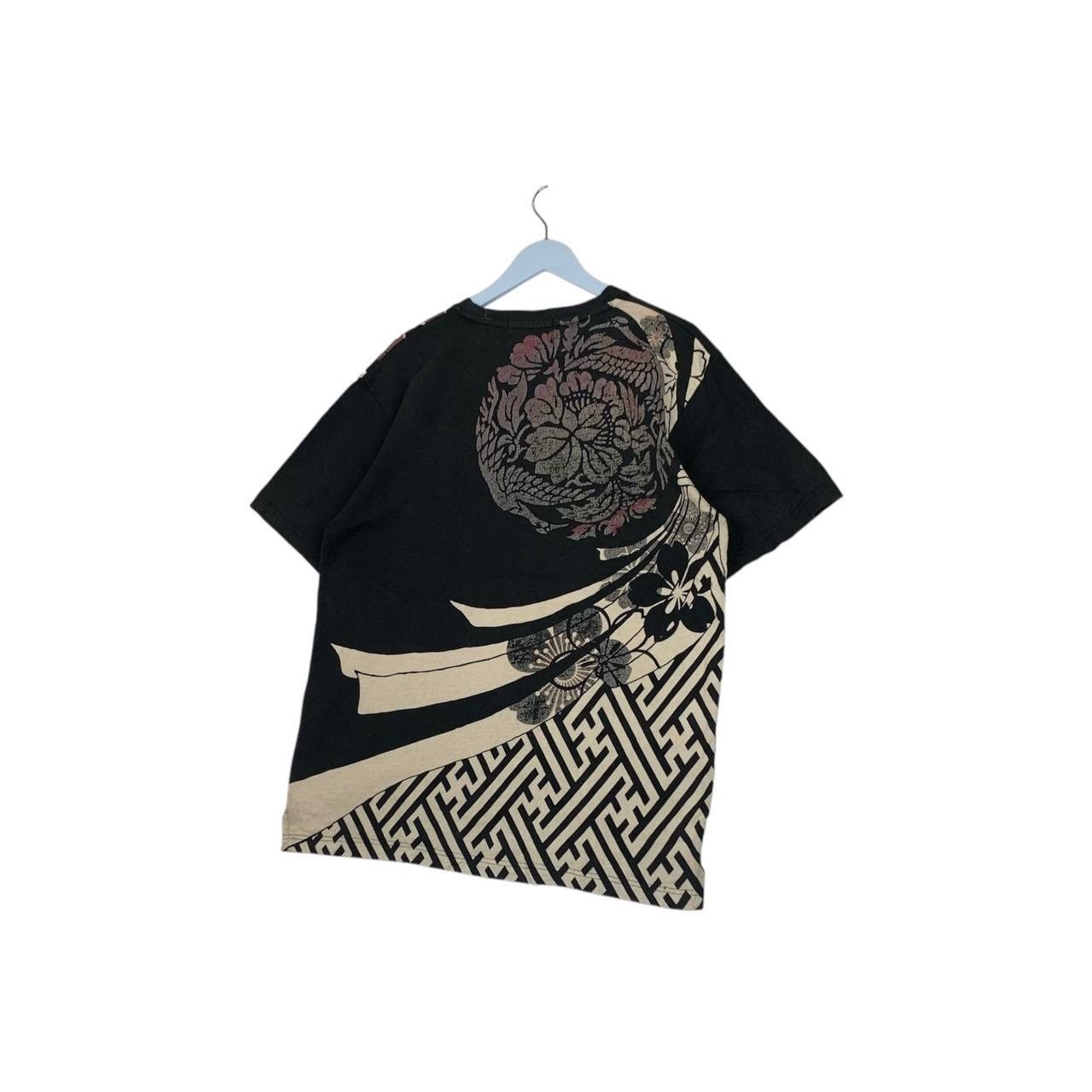 Designer × Vintage Vintage T-Shirt designer oriental brand Size US M / EU 48-50 / 2 - 8 Thumbnail