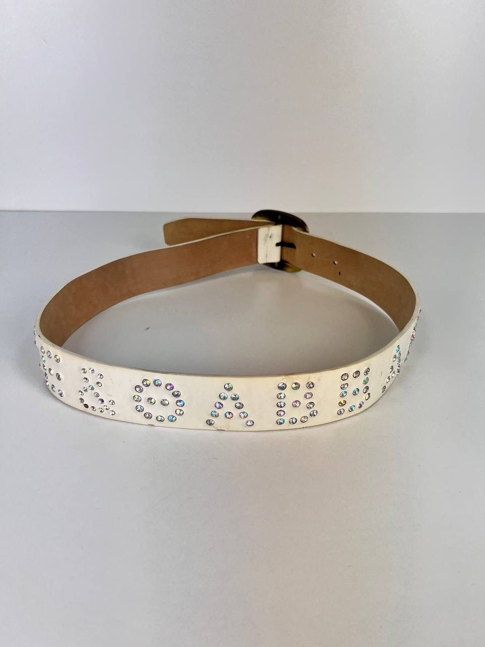 Dolce & Gabbana Dolce Gabbana vintage belt Size ONE SIZE - 4 Thumbnail