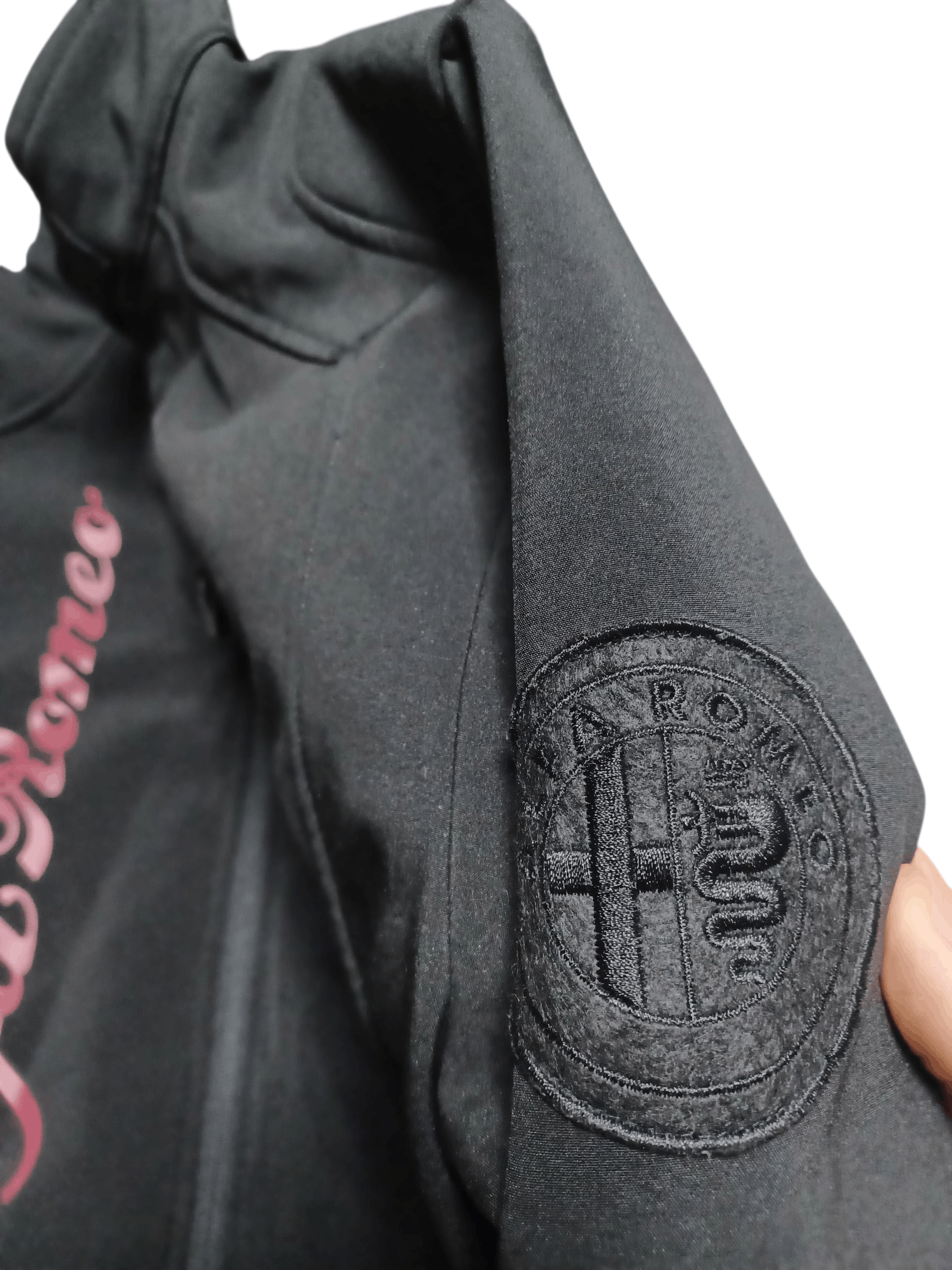 Other ALFA ROMEO VINTAGE RACING LUXURY BIG LOGO JACKET Size US M / EU 48-50 / 2 - 3 Thumbnail