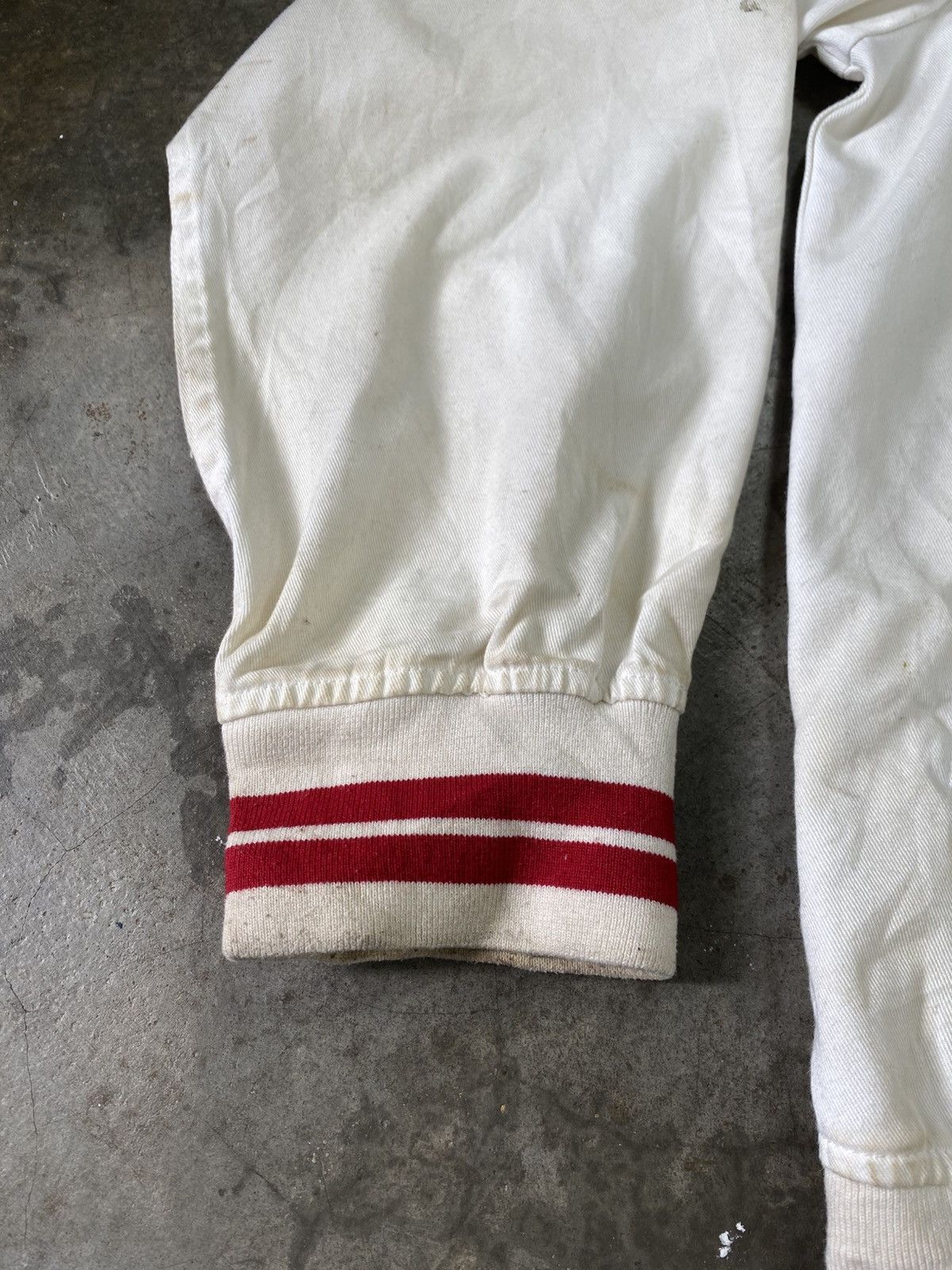 GU GU x University Havard Varsity Jacket Size US M / EU 48-50 / 2 - 4 Thumbnail