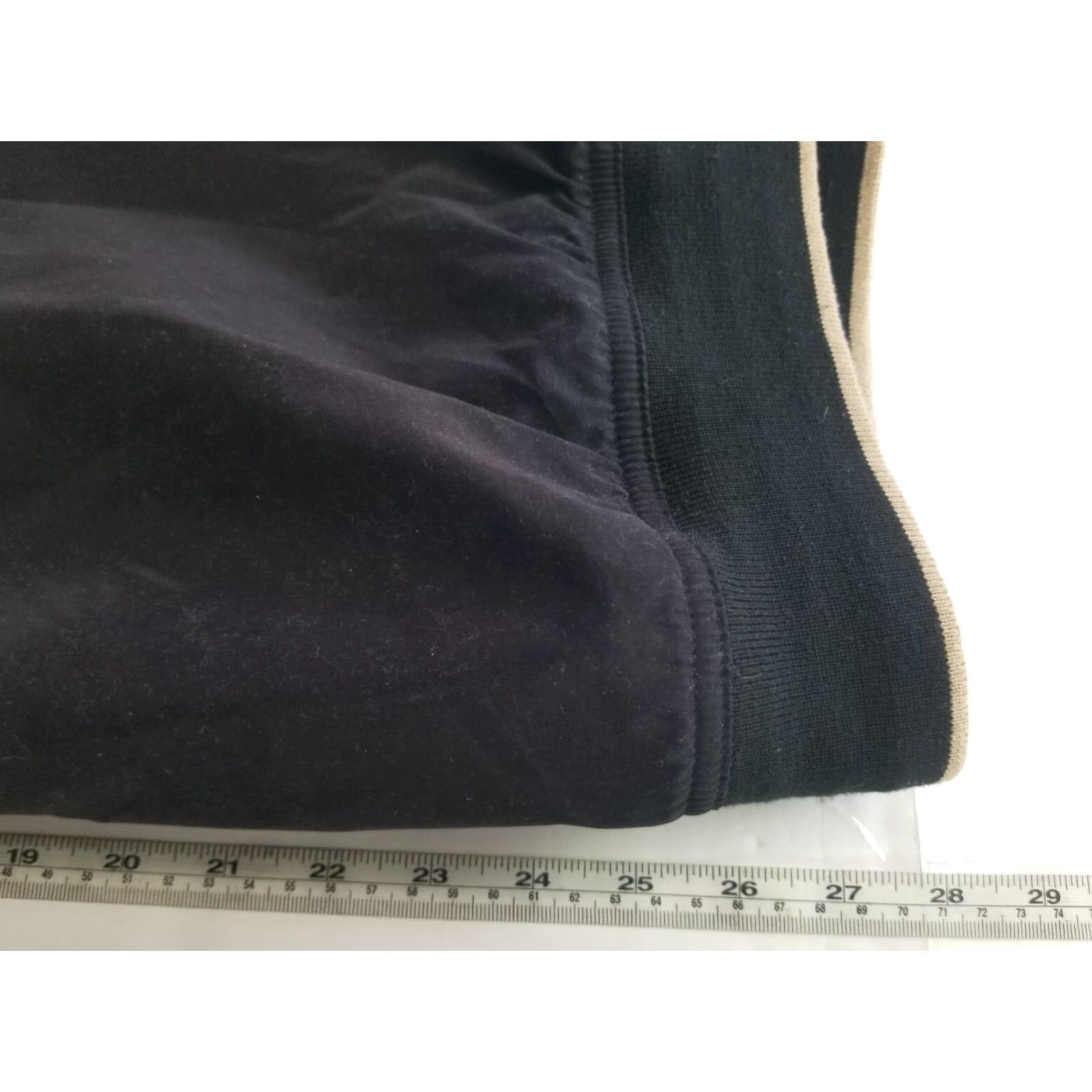Brooks Brothers Brooks Brothers Vest Windbreaker Sleeveless Mens L Black Nylon Knit Plaid Lightweight Bodywarmer Casual Travel Autumn Spring Summer Size US L / EU 52-54 / 3 - 6 Thumbnail