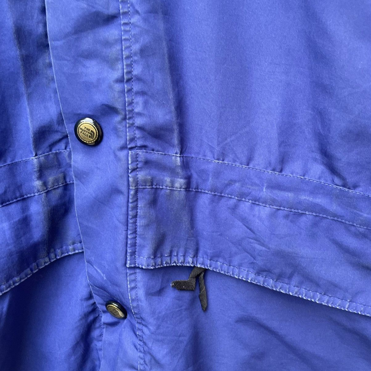 Goretex × Nanamica × The North Face Vintage The North Face Goretex Jacket Size US M / EU 48-50 / 2 - 6 Thumbnail