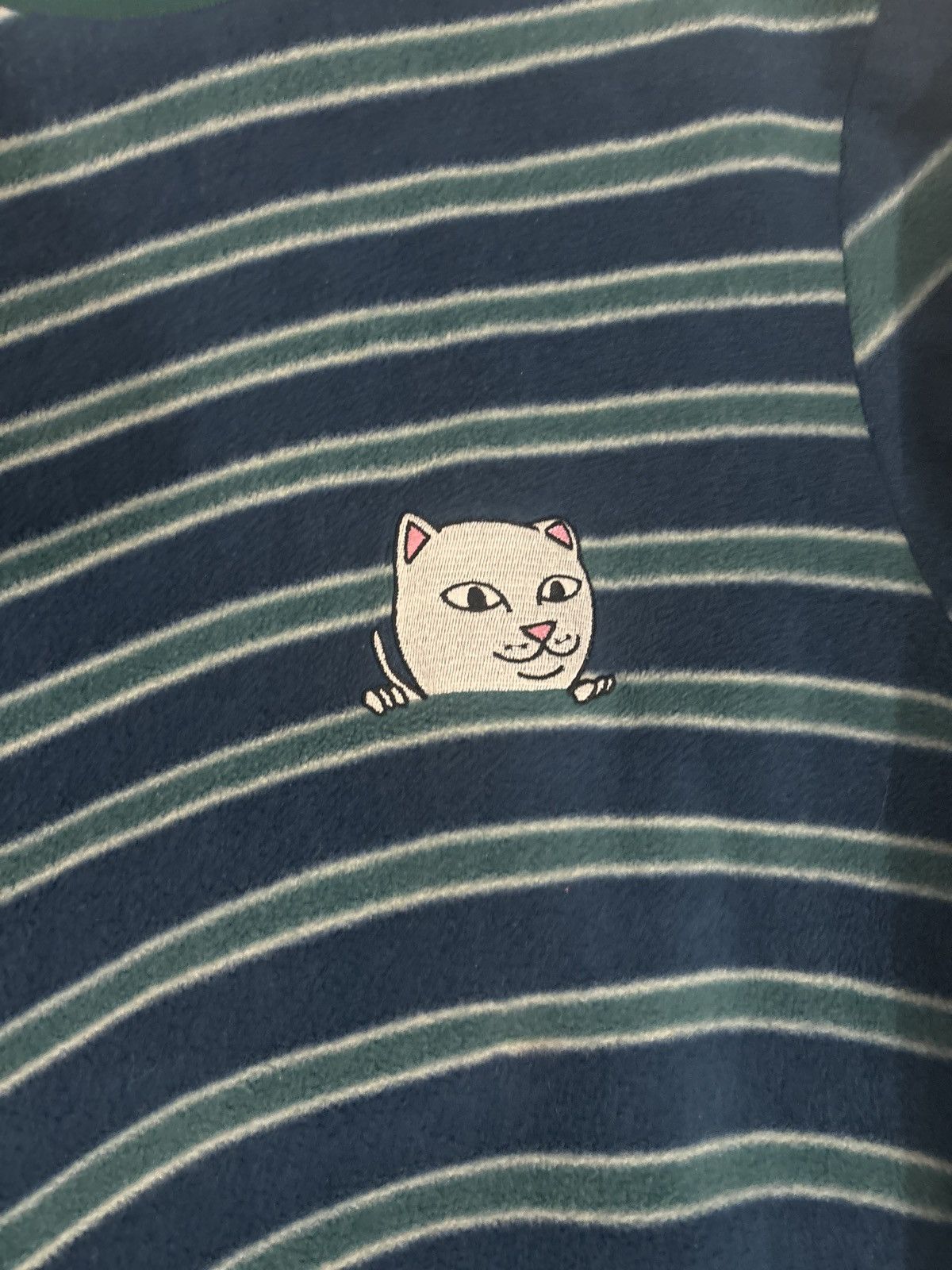 RIPNDIP RIPNDIP COLOURFUL CREWNECK Size US S / EU 44-46 / 1 - 1 Thumbnail