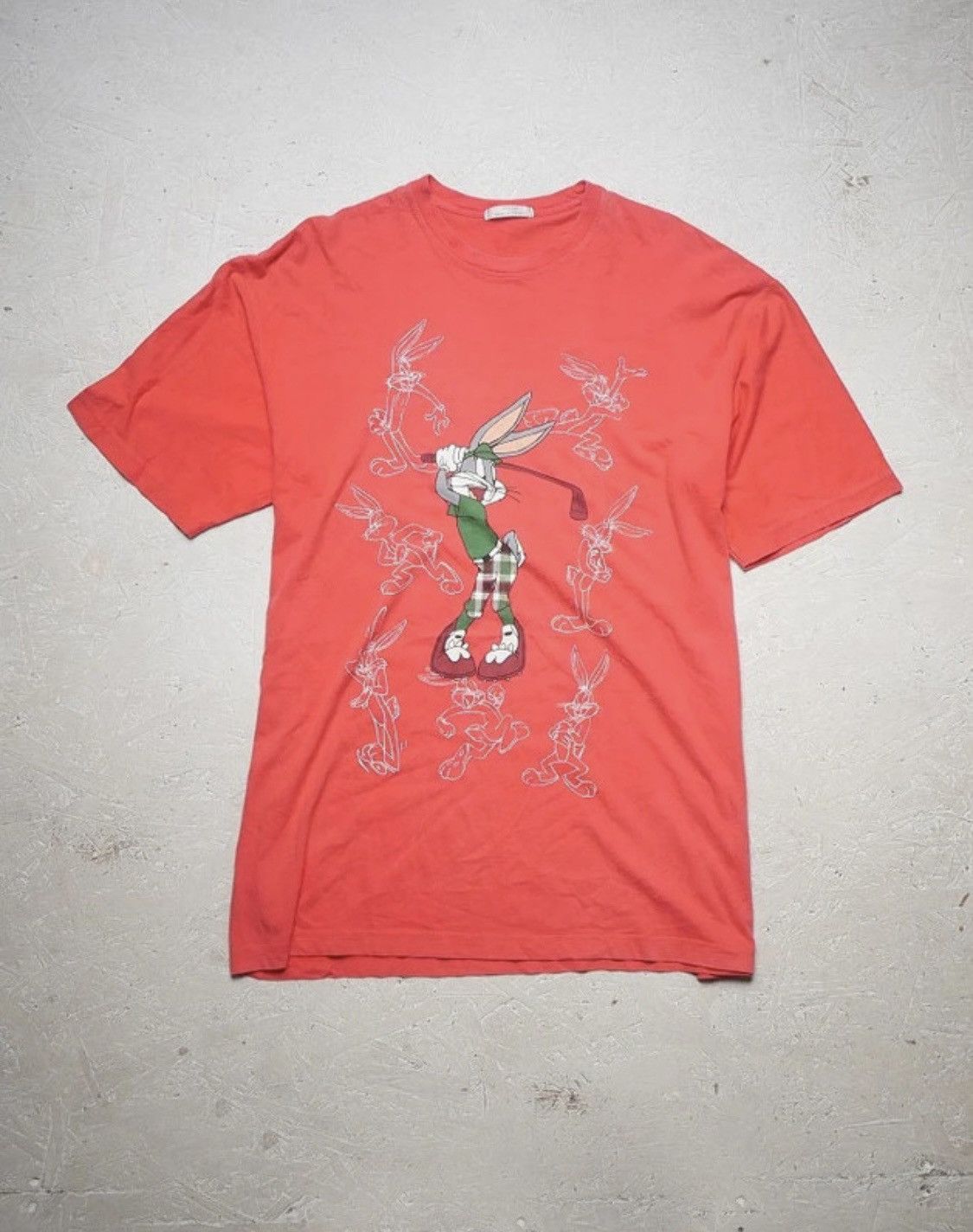 Marks & Spencer Marks and spencer vintage bugs bunny shirts 90s Size US L / EU 52-54 / 3 - 1 Thumbnail