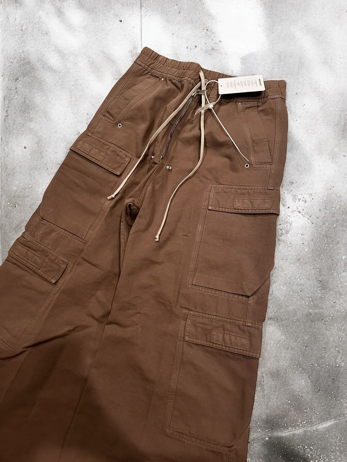 Rick Owens Rick Owen’s Dust Cargo Belas Size US 34 / EU 50 - 2 Thumbnail