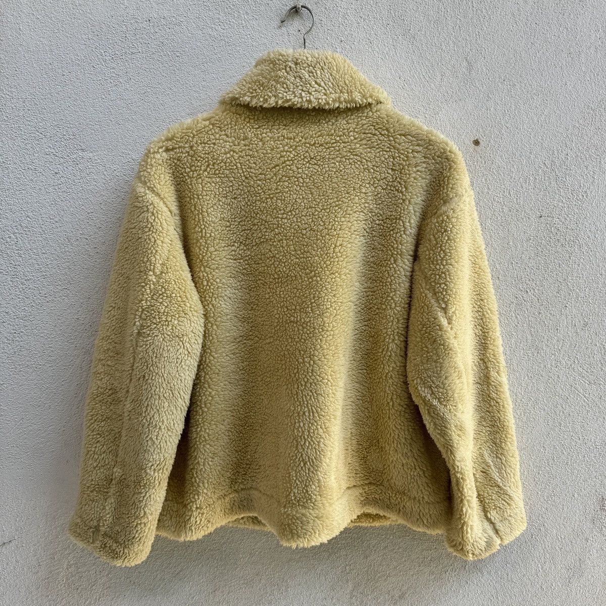 Uniqlo Uniqlo Pile Boa Fleece Jacket Size US XL / EU 56 / 4 - 5 Thumbnail