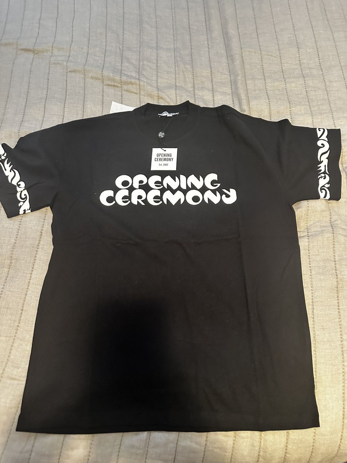 Opening Ceremony Opening Ceremony Seasonal Tee Size US XS / EU 42 / 0 - 1 Thumbnail