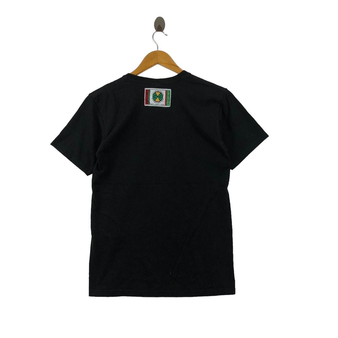 Cross Colours Vintage SNOOP DOGG x CROSS COLOUS Hip Hop Rap Tee Shirt Size S / US 4 / IT 40 - 2 Thumbnail
