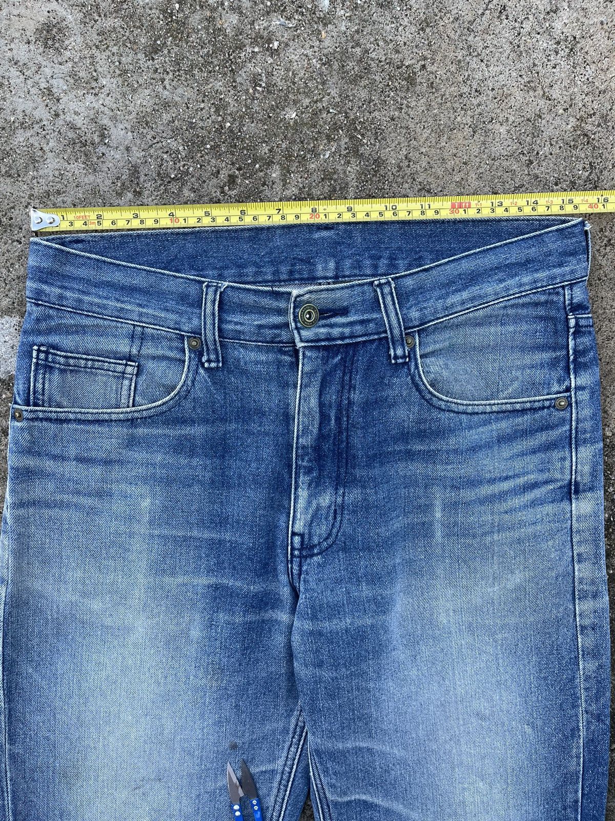Japanese Brand 🔥 Japanese Brands High Quality Streetwear W30🔥 Size US 30 / EU 46 - 6 Thumbnail