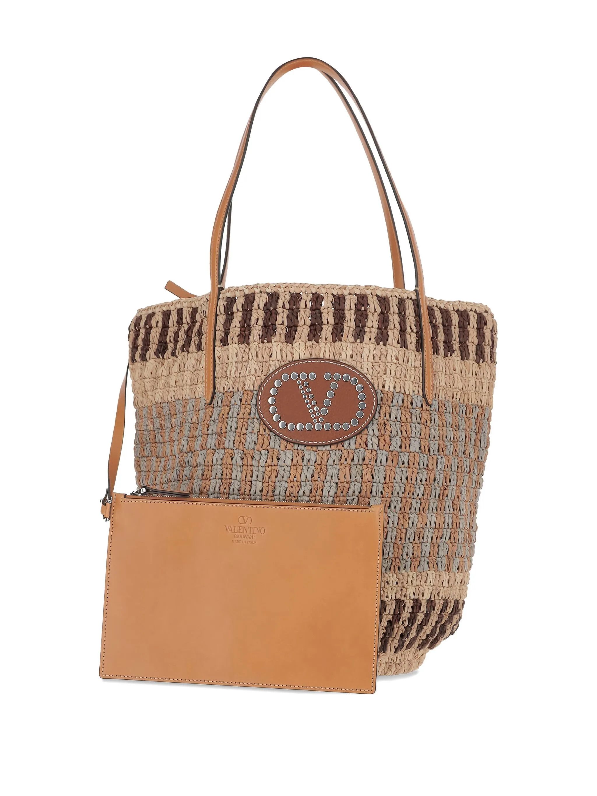 Valentino os11x0126 Size: OS / Medium Shoulder Bag in Multicolor Size ONE SIZE - 5 Thumbnail