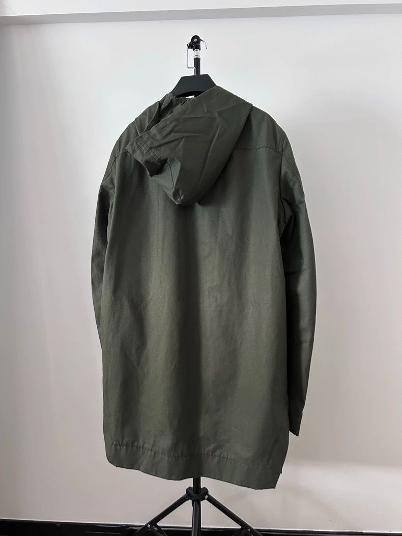 Rick Owens rick owens S16 Windbreaker Jacket 2503-Nextarrow Size US XXS / EU 40 - 3 Thumbnail