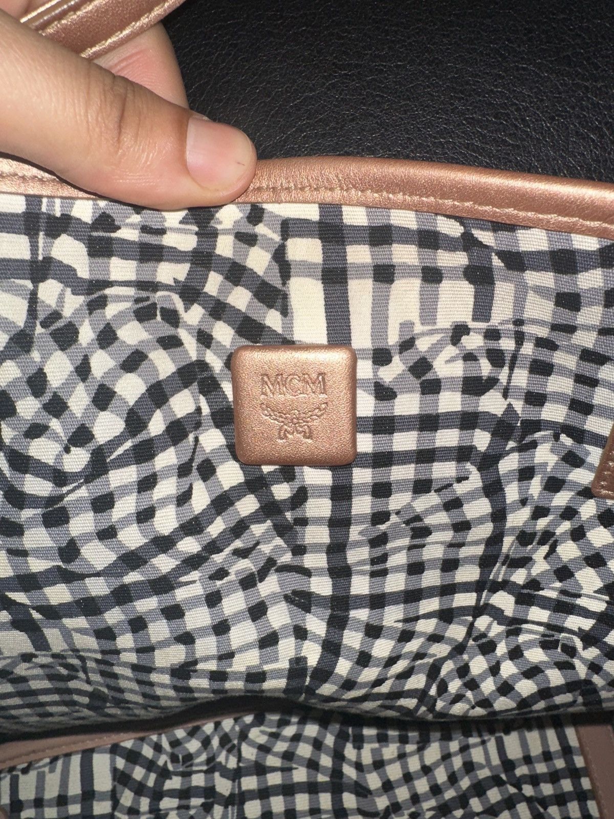 MCM Mcm Tote bag/ purse Size ONE SIZE - 5 Thumbnail