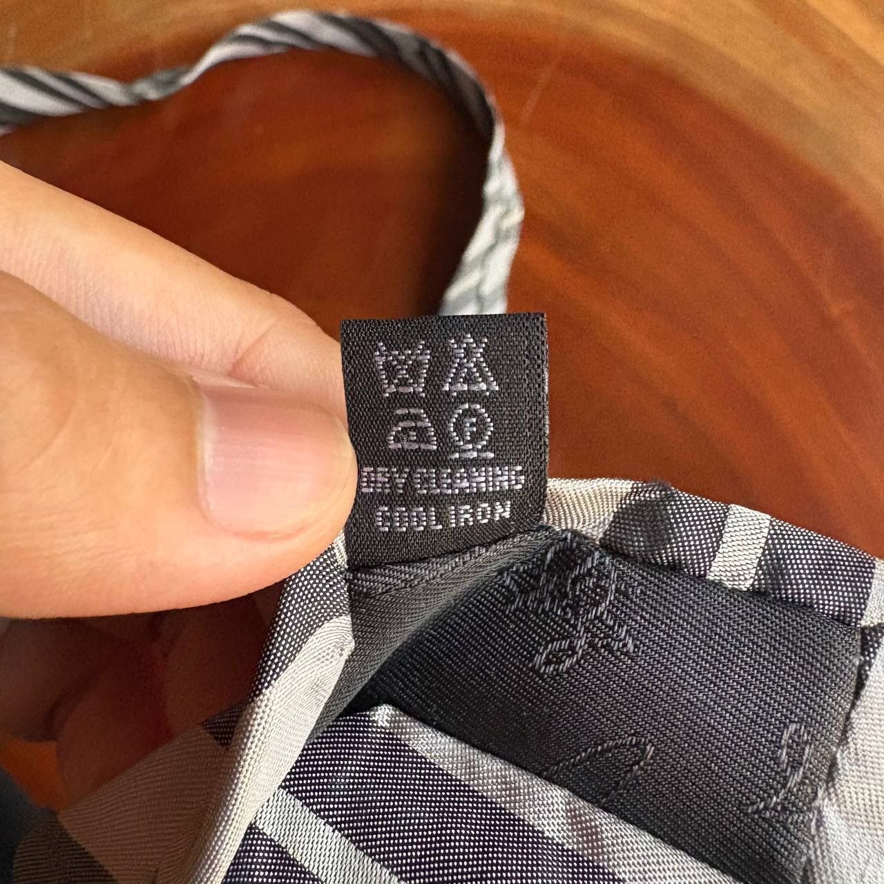 Vivienne Westwood Vivienne Westwood Signature Orb Logo Striped Silk Neck Tie Size ONE SIZE - 11 Thumbnail