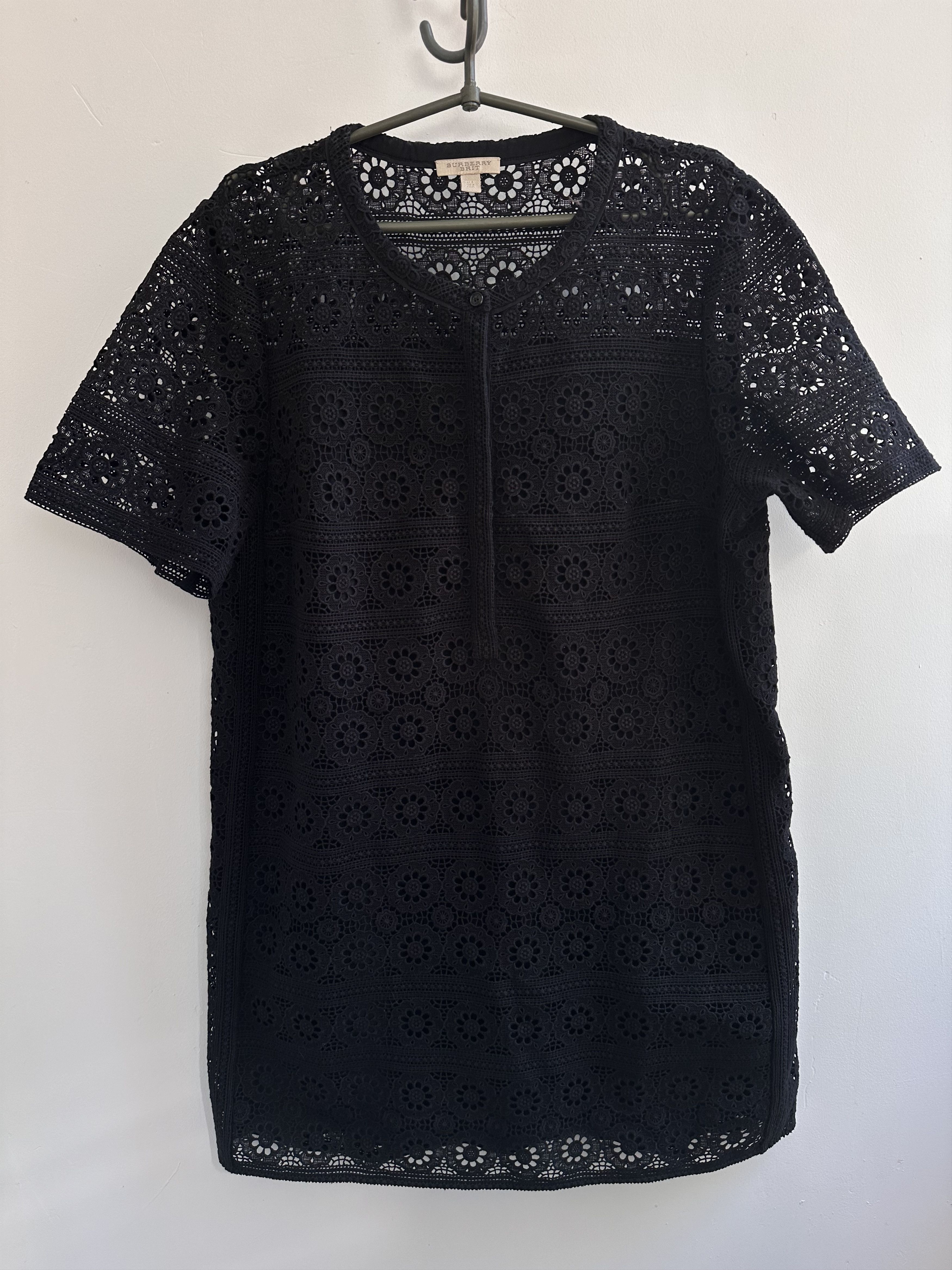 Burberry Burberry dress Size XL / US 12-14 / IT 48-50 - 1 Thumbnail