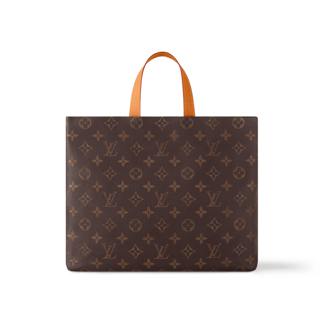 Louis Vuitton Shopper MM Tote Bag Size ONE SIZE - 2 Thumbnail