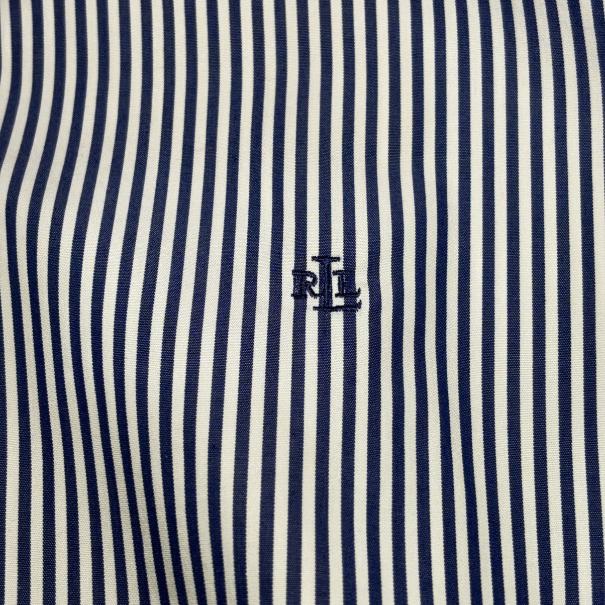 Lauren Ralph Lauren Lauren Ralph Lauren Men's Button Down Shirt Striped shirt Size US XXL / EU 58 / 5 - 12 Thumbnail