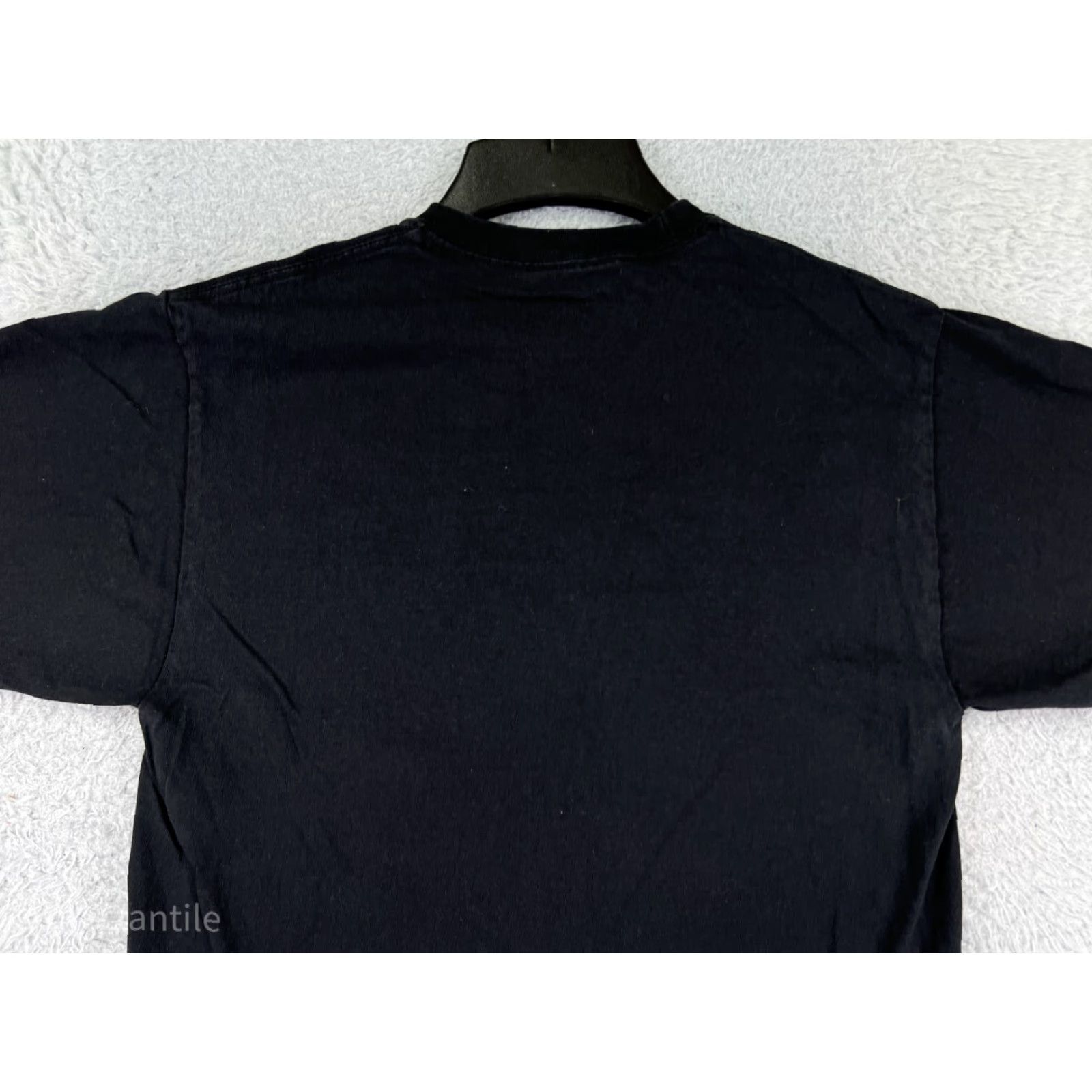 Champion Champion Men’s Shirt M Blue Logo Short Sleeve Crew Neck Cotton Blend Size US M / EU 48-50 / 2 - 7 Thumbnail
