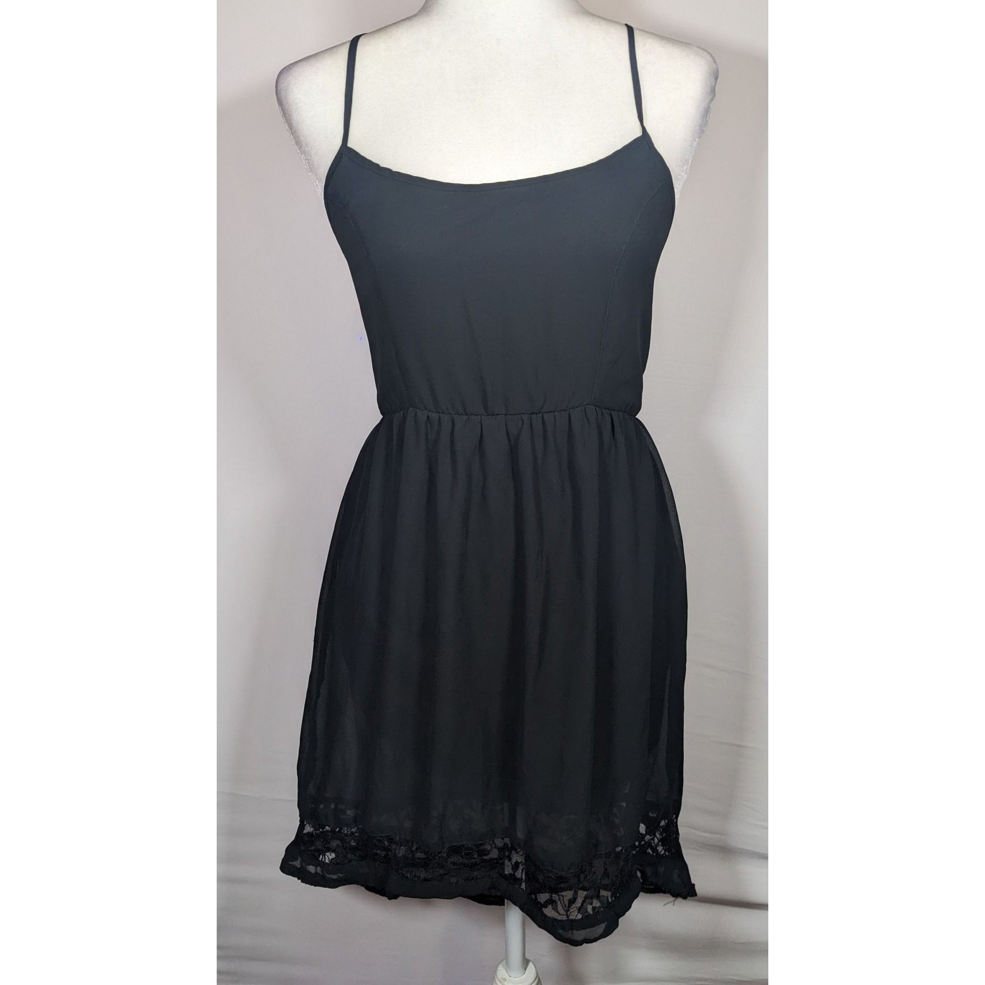 Other Six Degrees Of Separation Gothic Summer Dress With Lace Acce Size S / US 4 / IT 40 - 5 Thumbnail