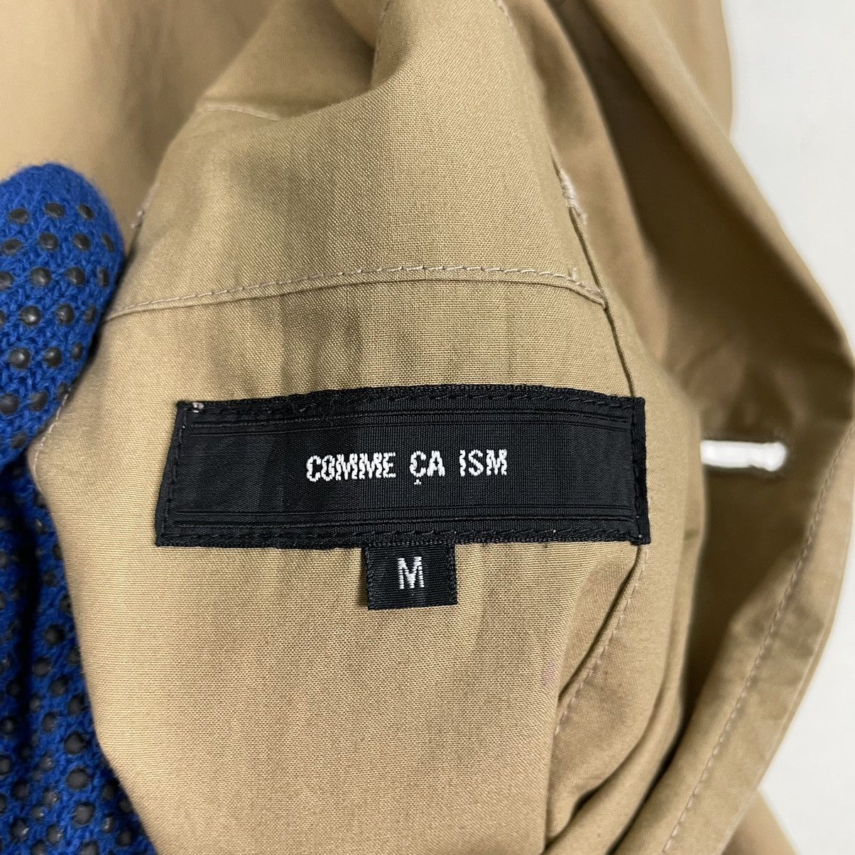 Comme Ca Ism × Japanese Brand 💥COMME CA ISM CHORE WORKER BUTTON JACKET Size US M / EU 48-50 / 2 - 8 Thumbnail