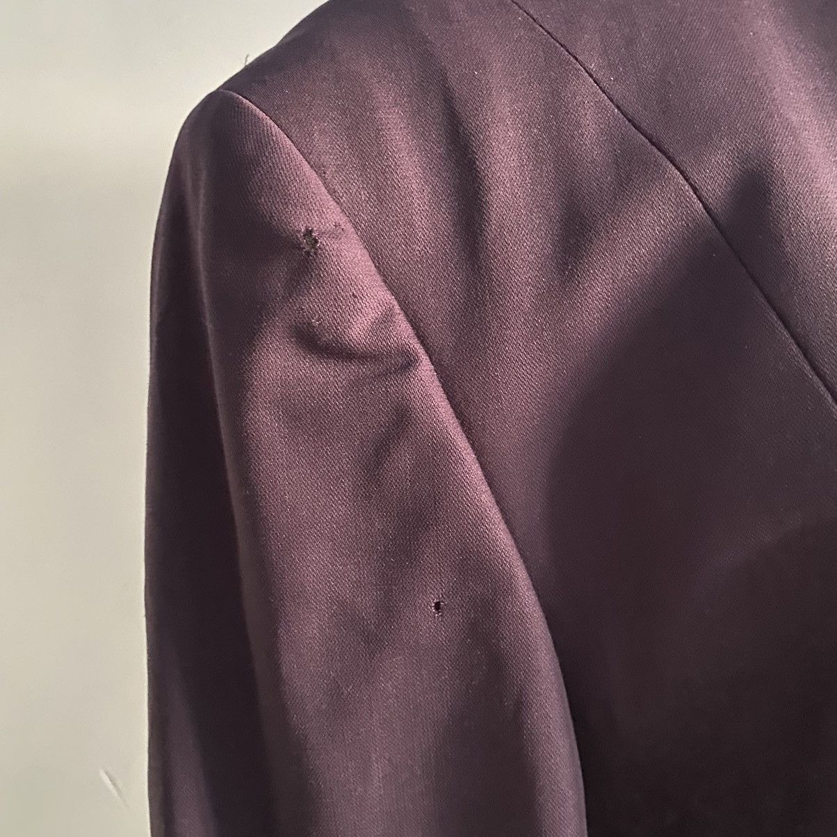 Thierry Mugler 1990s Thierry Mugler men blazer Size 50R - 10 Thumbnail